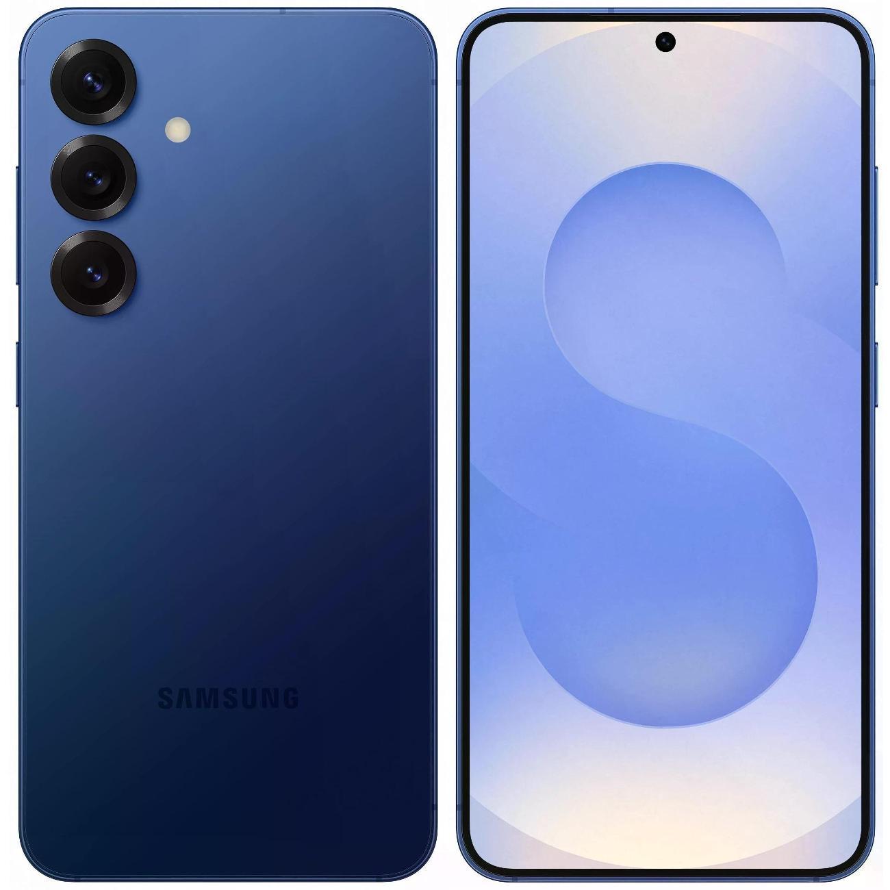 Смартфон Samsung Galaxy S25 фото