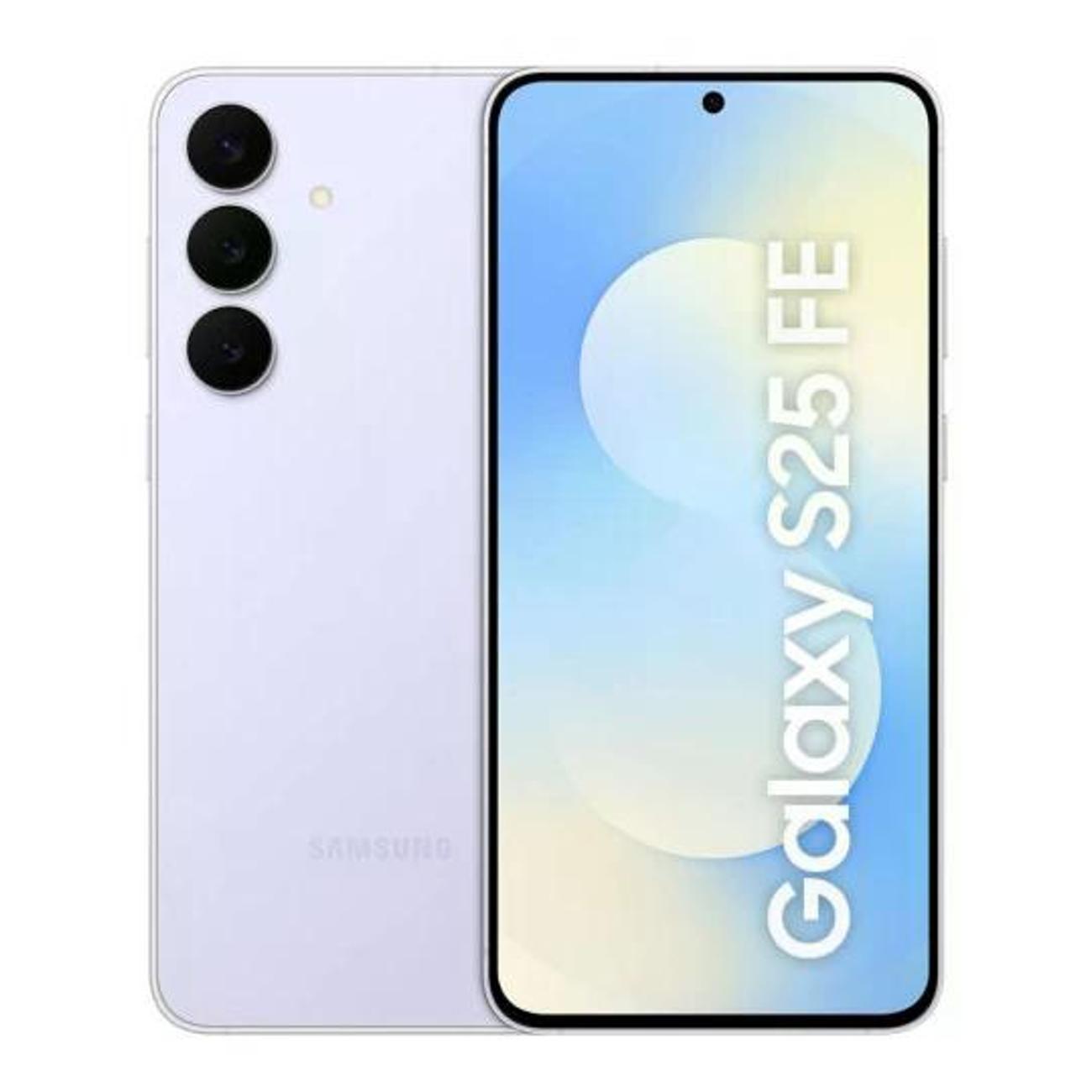 Смартфон Samsung Galaxy S25 FE