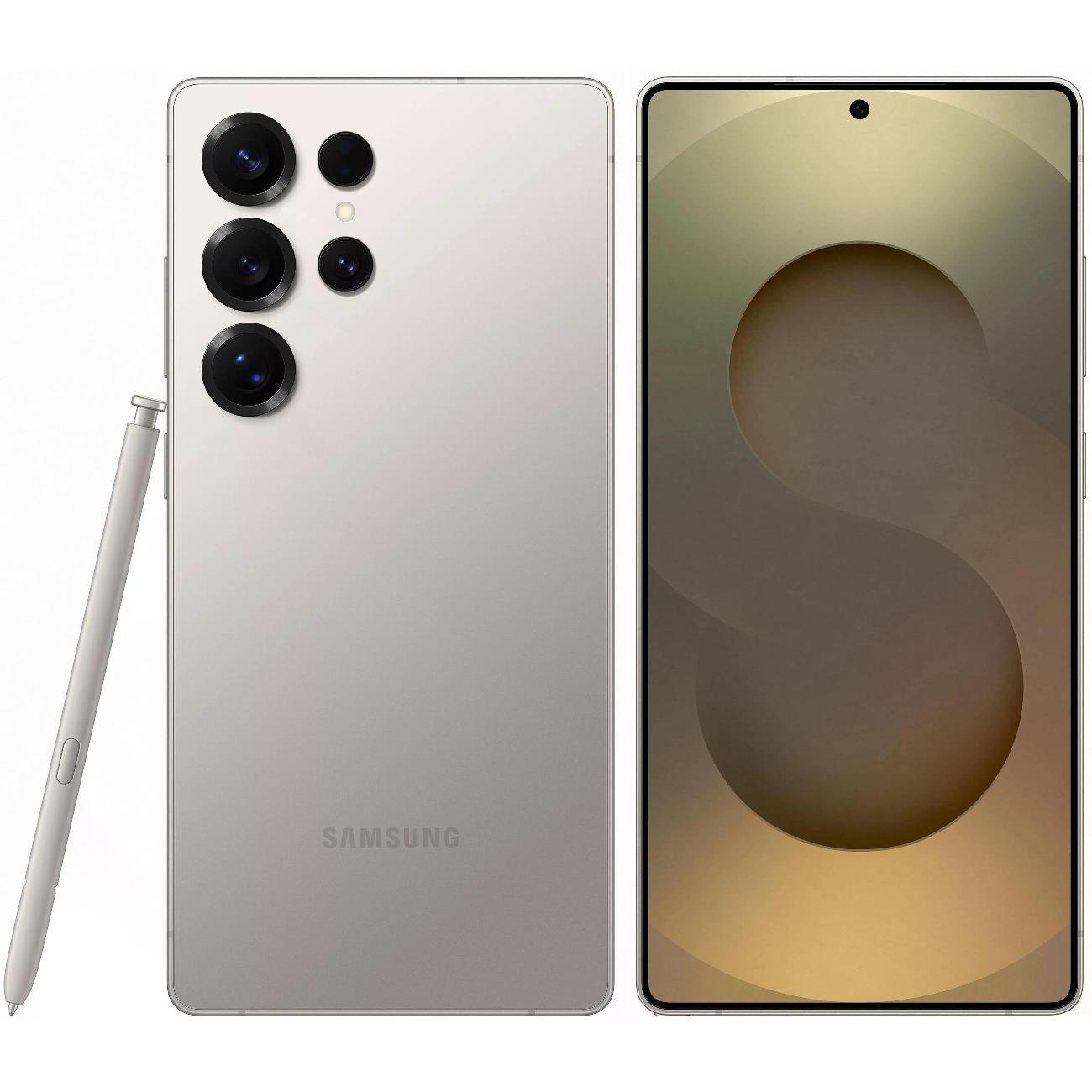 Смартфон Samsung Galaxy S25 Ultra фото