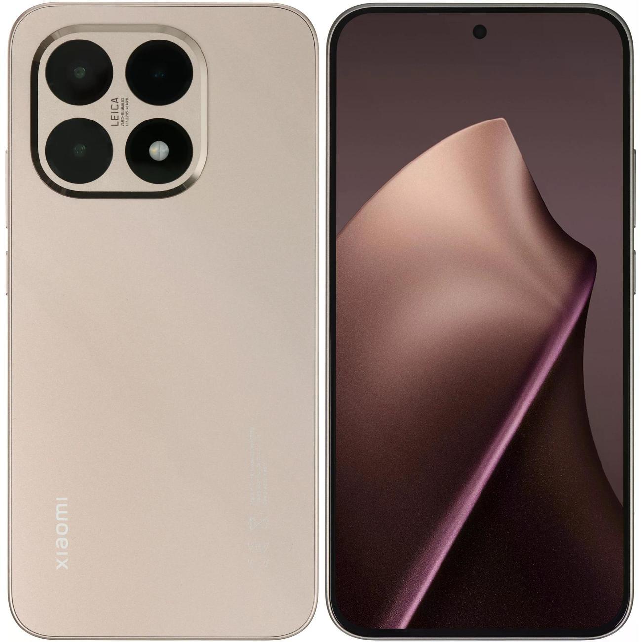 Смартфон Xiaomi 15T фото