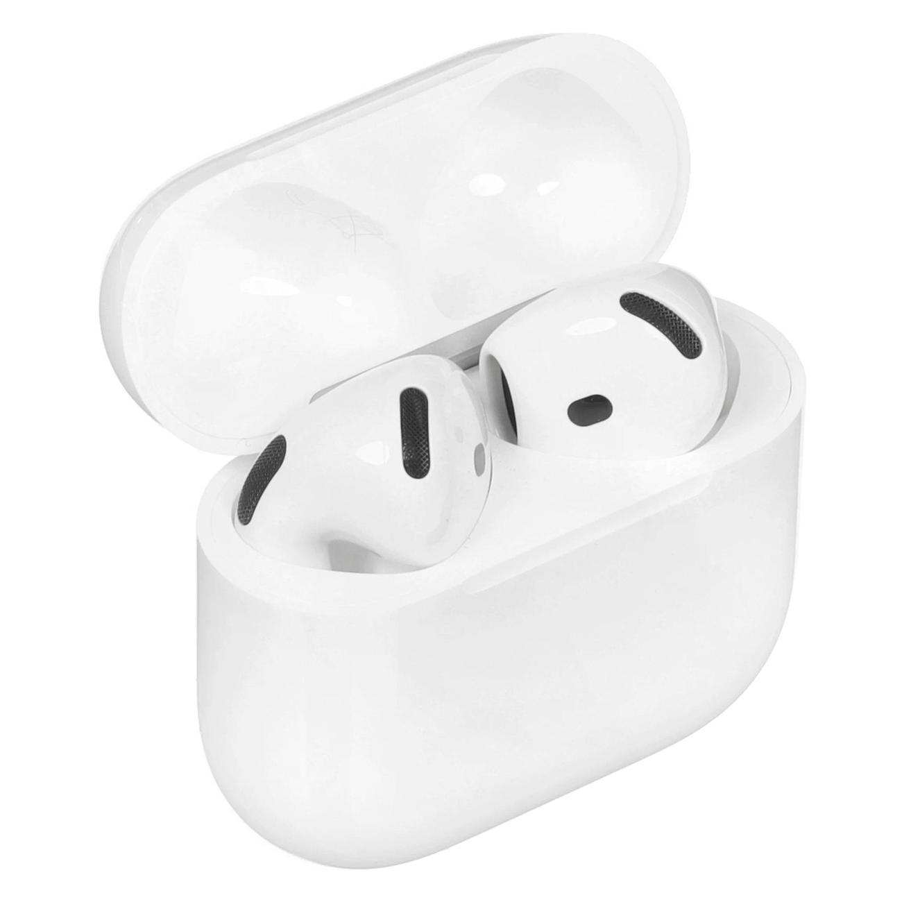 Наушники беспроводные APPLE AirPods 4