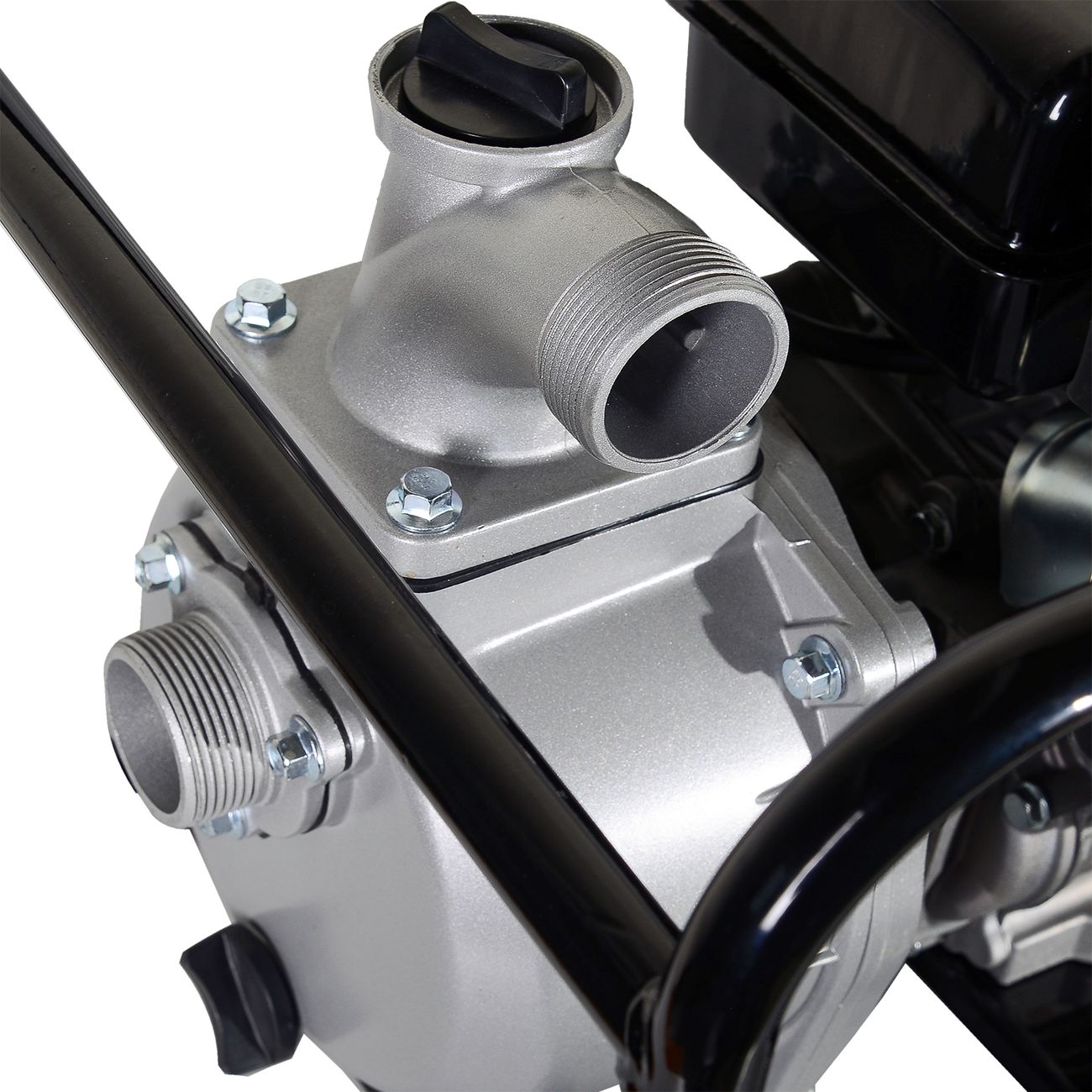 Мотопомпа Huter MP-40 (70/11/2)