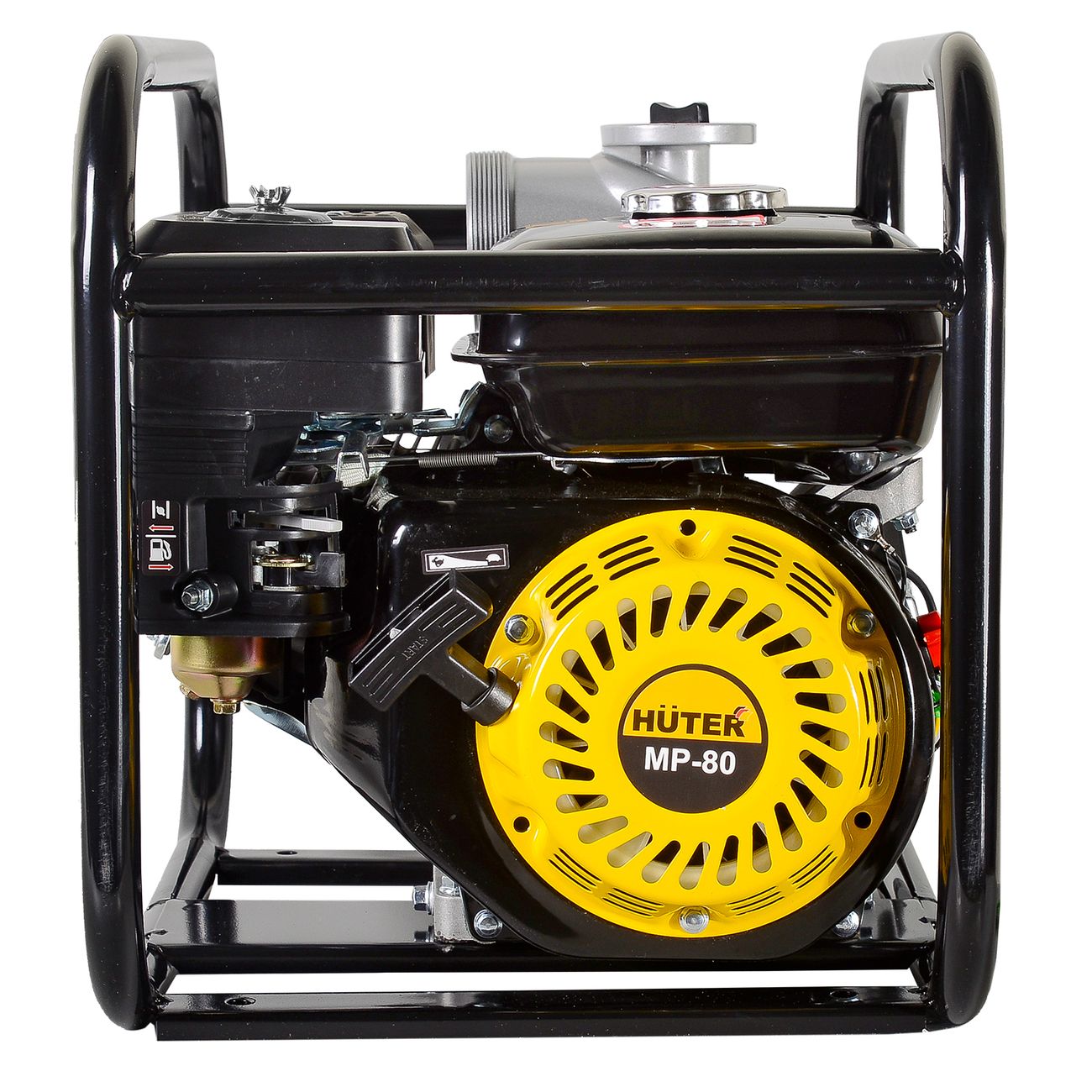 Мотопомпа Huter MP-80 (70/11/7)