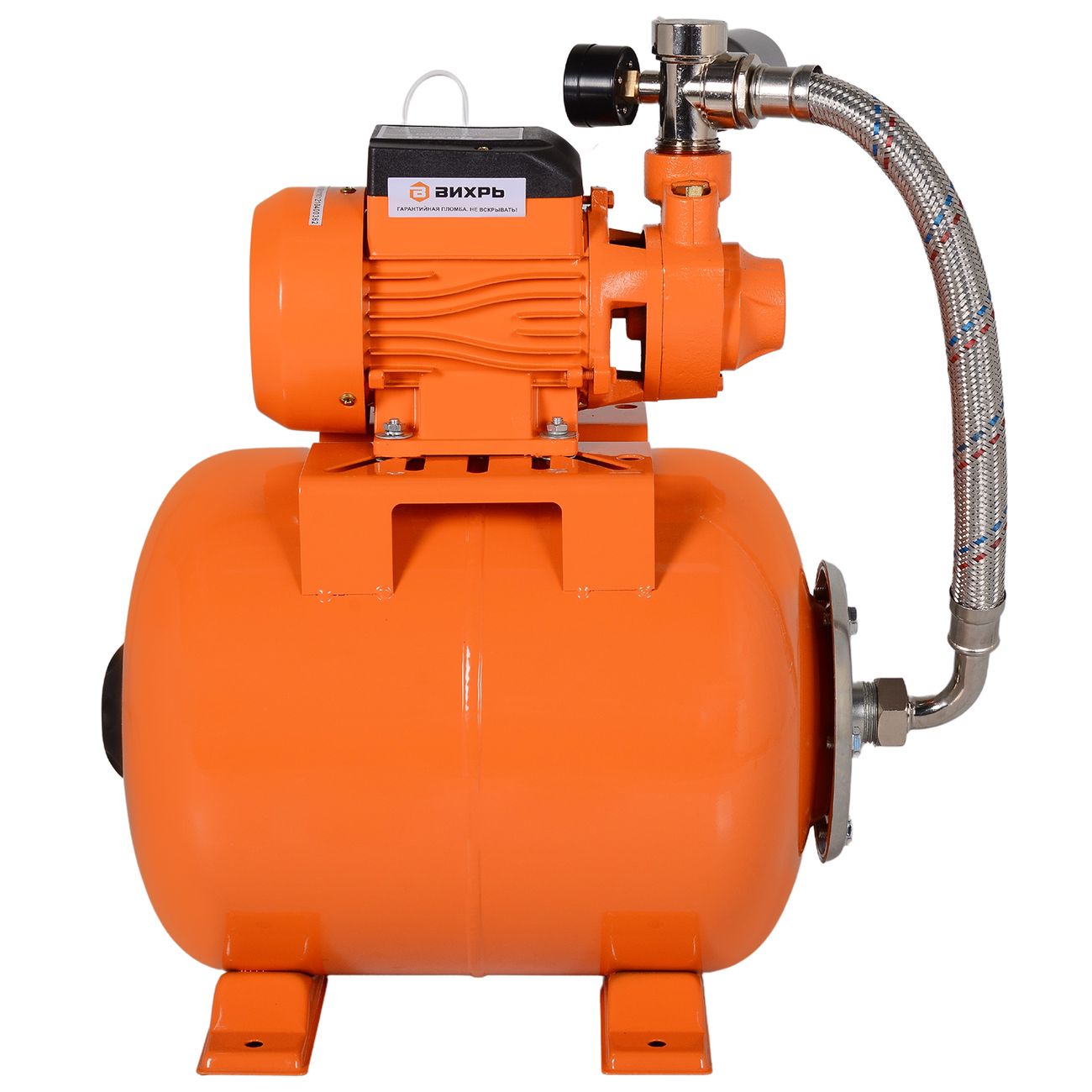 Насосная станция Вихрь АСВ-370/20Ч (68/1/10)