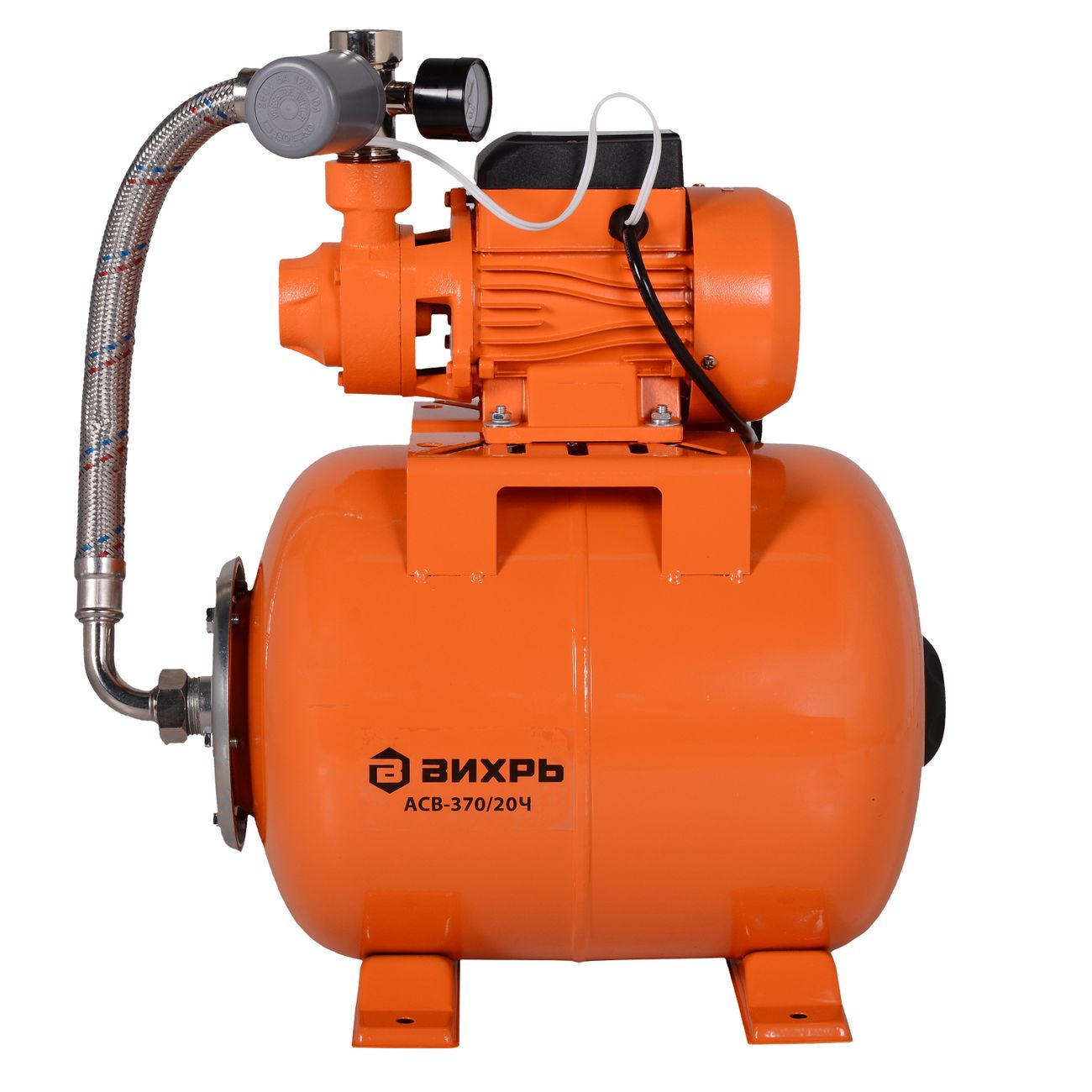 Насосная станция Вихрь АСВ-370/20Ч (68/1/10)