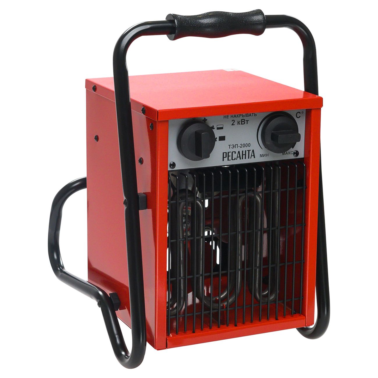 Тепловая пушка Ресанта ТЭП-2000 (67/1/1) фото