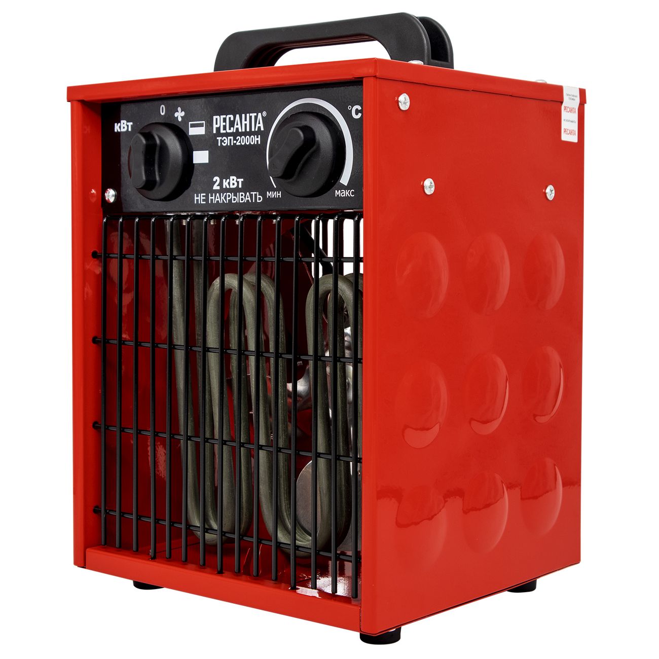 Тепловая пушка Ресанта ТЭП-2000Н (67/1/17) фото