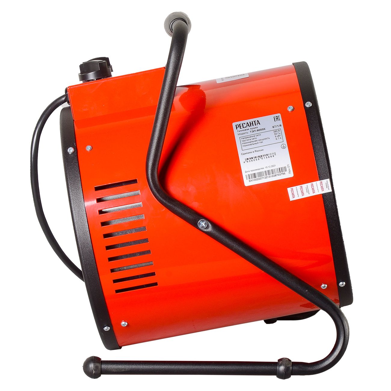 Тепловая пушка Ресанта ТЭП-9000К (67/1/6)