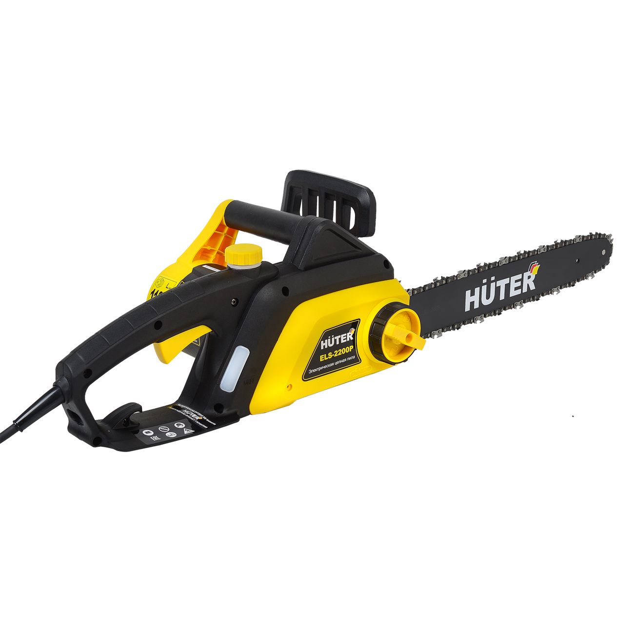 Пила цепная Huter ELS-2200P (70/10/6)