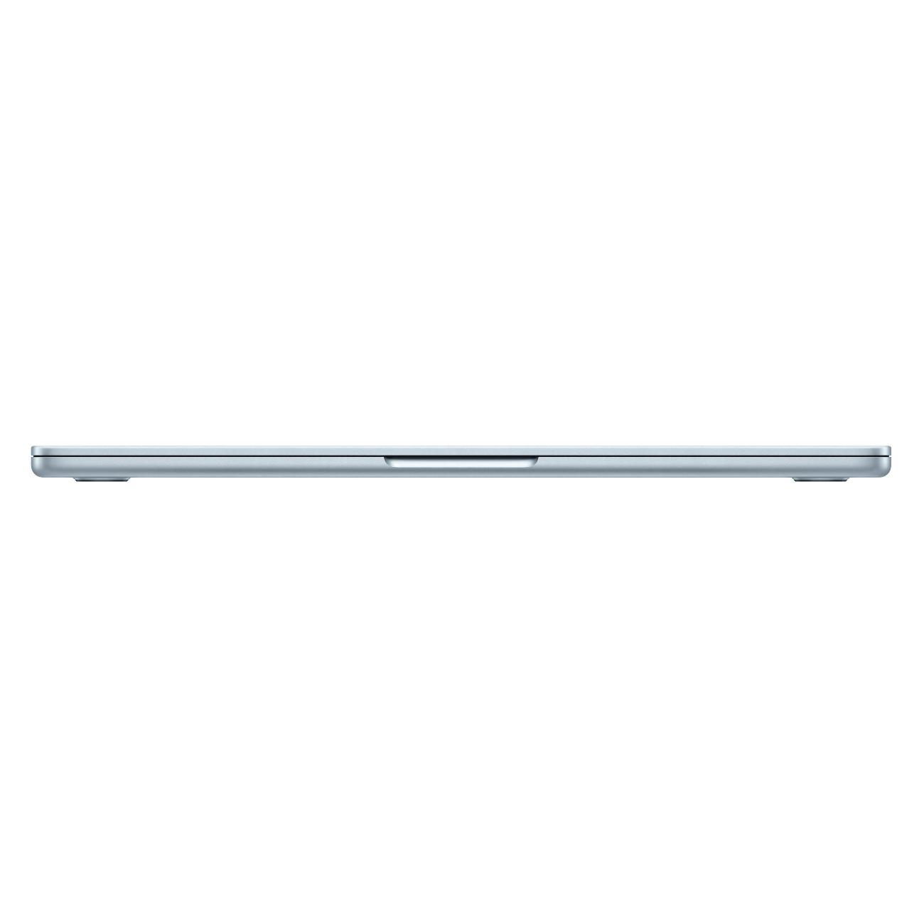 Ноутбук Apple MacBook Air 13" (M5, 10C CPU/8C GPU, 2026), 16 GB, 512 GB SSD, Sky Blue