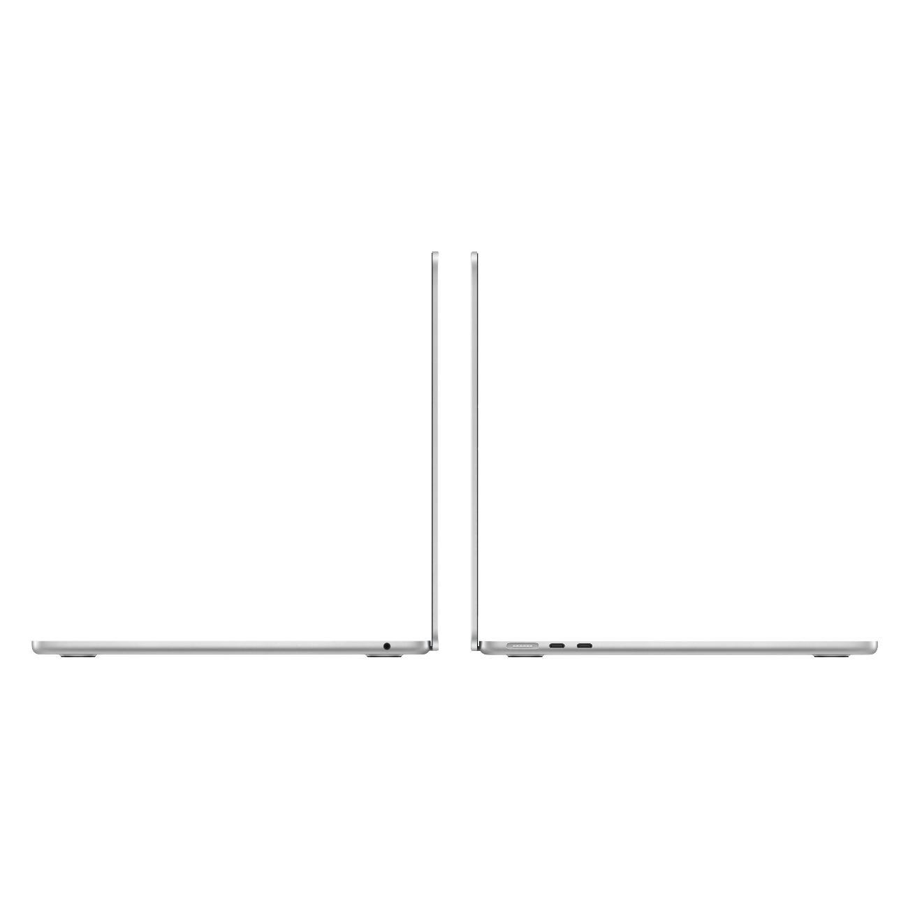 Ноутбук APPLE MacBook Air 13" (M5, 10C CPU/8C GPU, 2026), 16 GB, 512 GB SSD, Silver