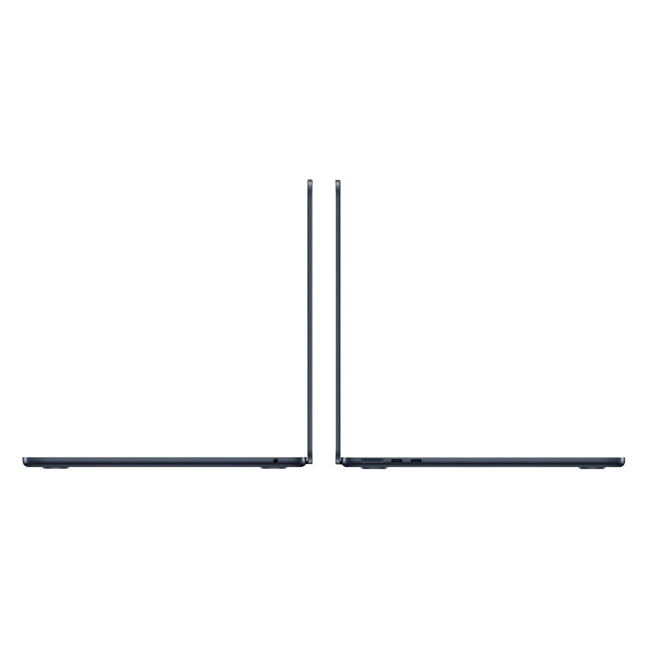 Ноутбук APPLE MacBook Air 13" (M5, 10C CPU/8C GPU, 2026), 16 GB, 512 GB SSD, Midnight