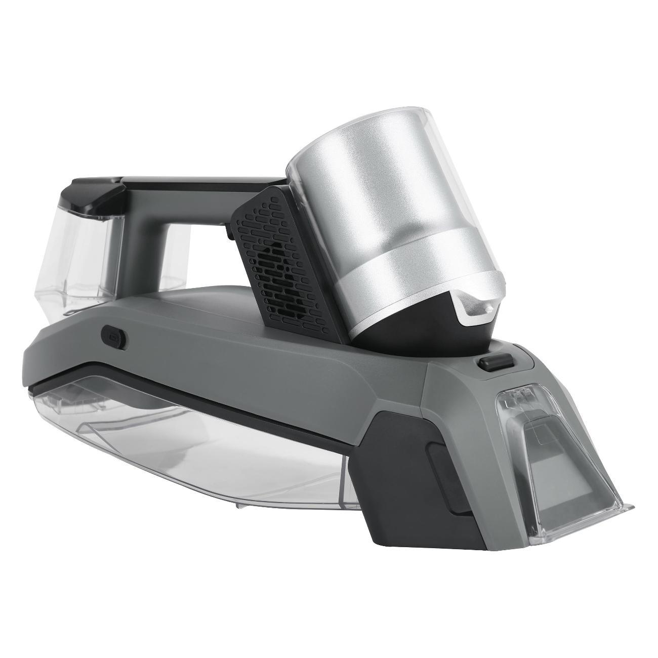 Пылесос автомобильный, аккумуляторный FELFRI Пылесос моющий для мебели портативный FWVC-006