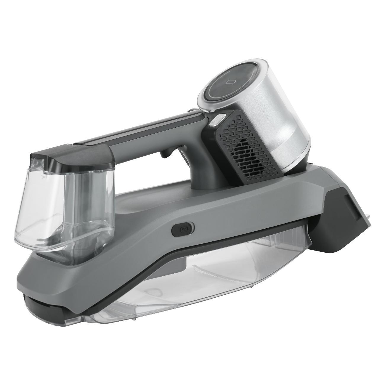 Пылесос автомобильный, аккумуляторный FELFRI Пылесос моющий для мебели портативный FWVC-006