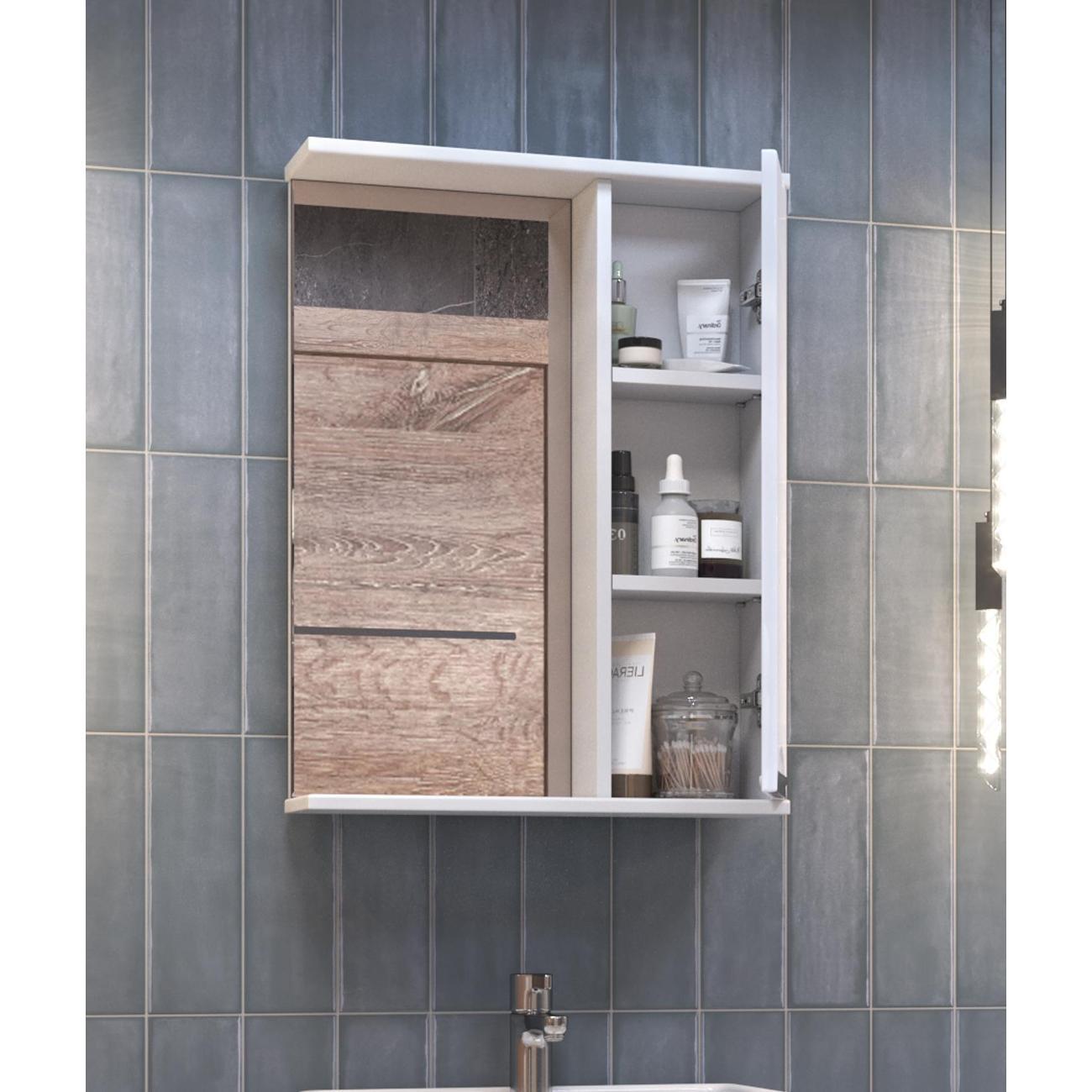 Шкаф для ванной комнаты Vigo z.CAL.50.R