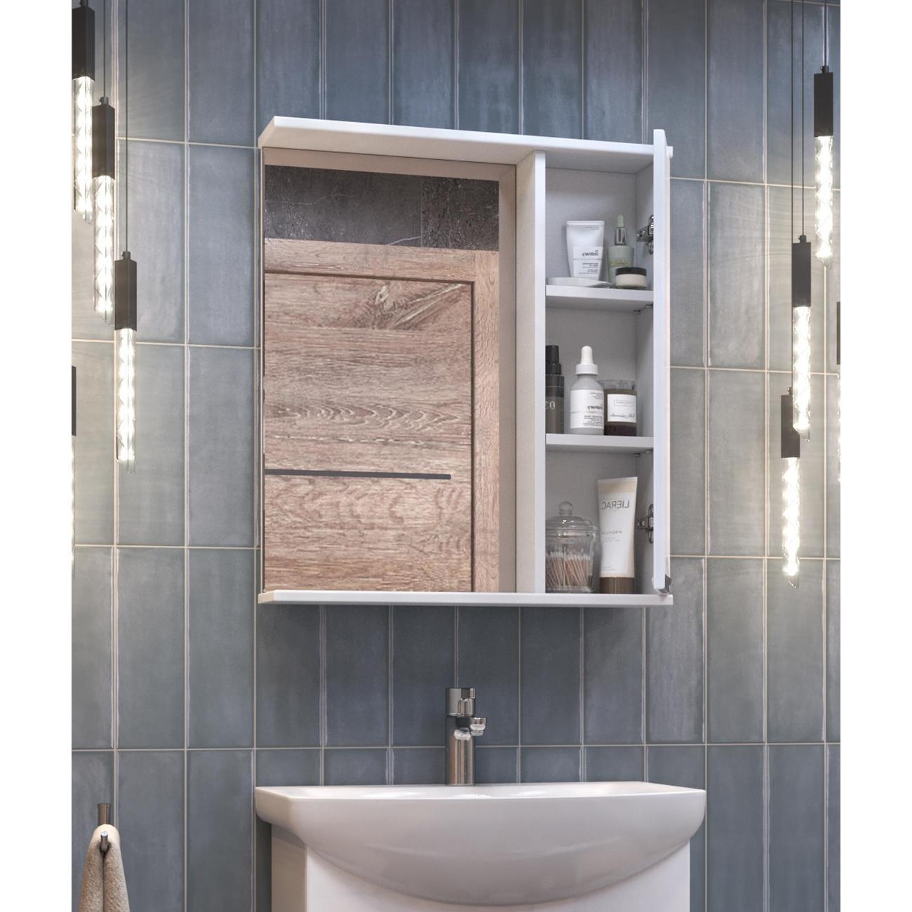 Шкаф для ванной комнаты Vigo z.CAL.60.R