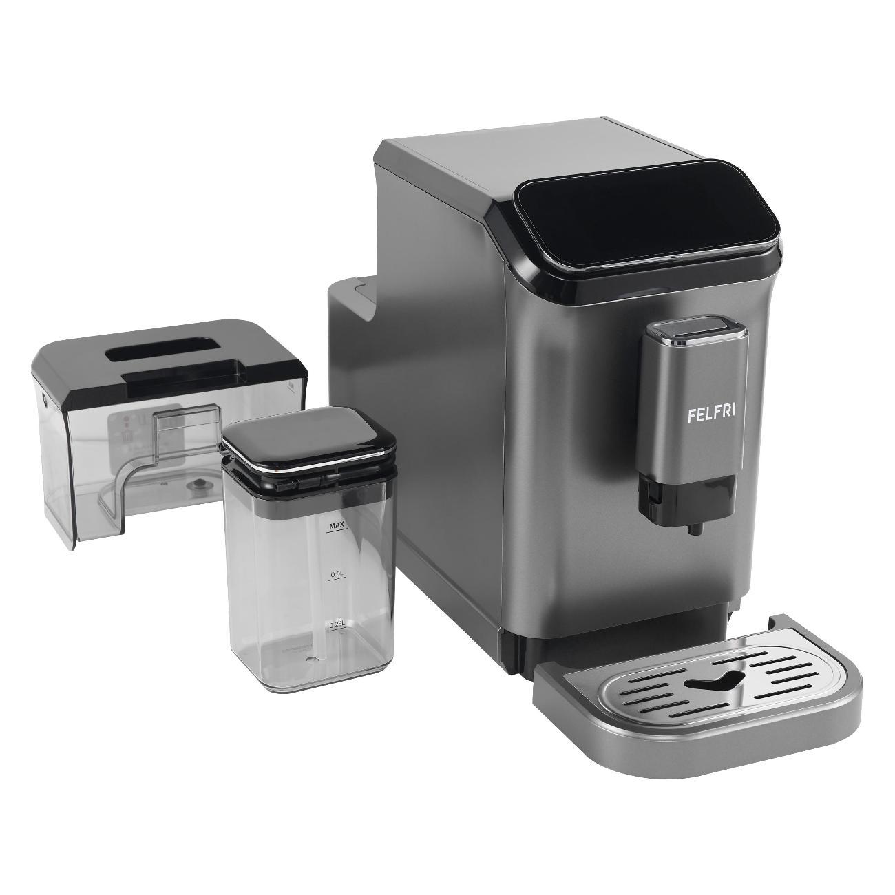 Кофемашина автоматическая FELFRI Кофемашина автоматическая FCM-006 с WI-FI