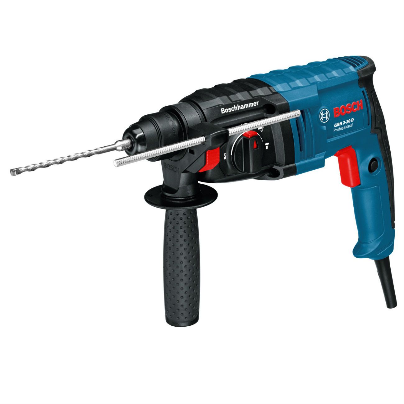 Перфоратор Bosch GBH 2-20 D (0.611.25A.400)