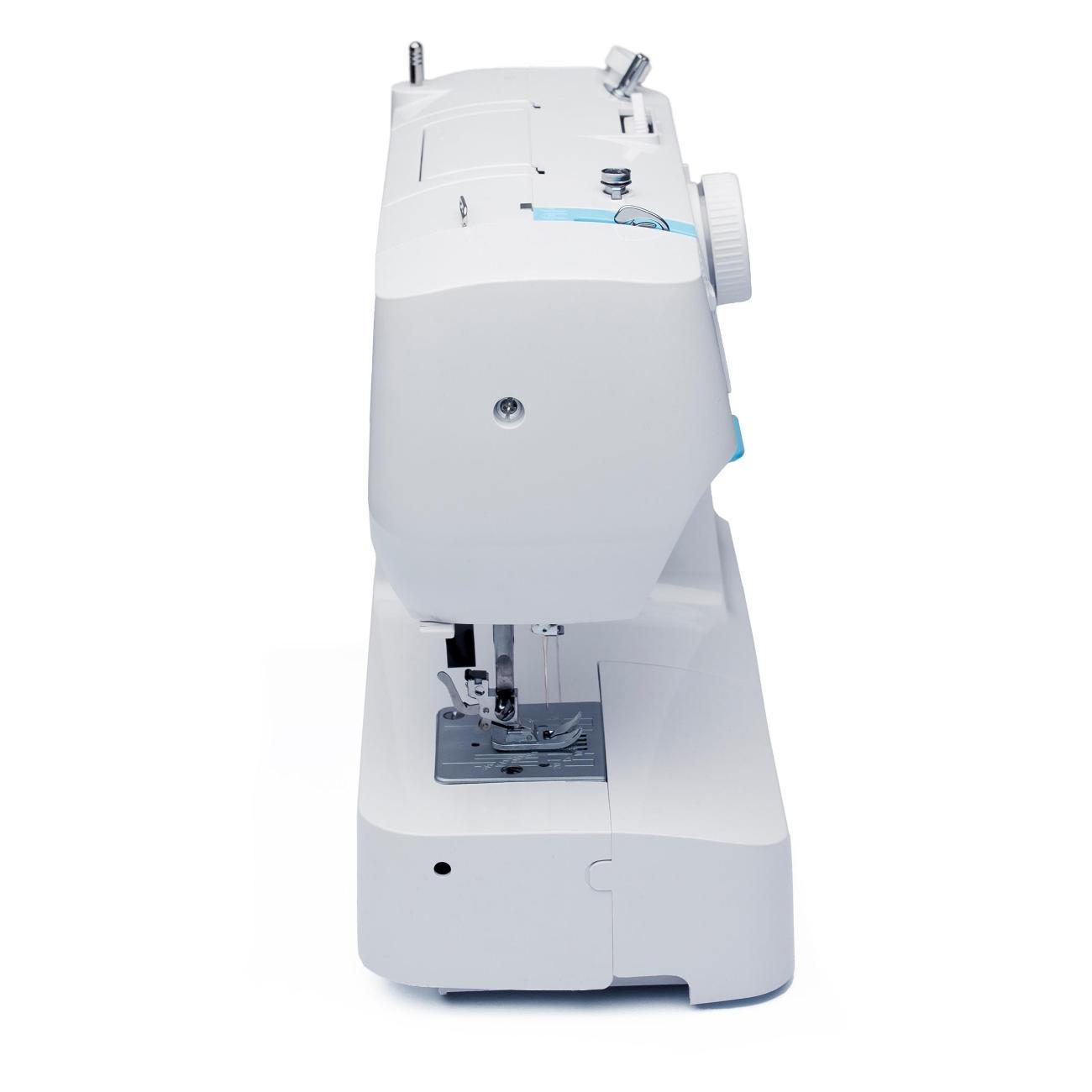 Швейная машина Minerva Horizon R белая