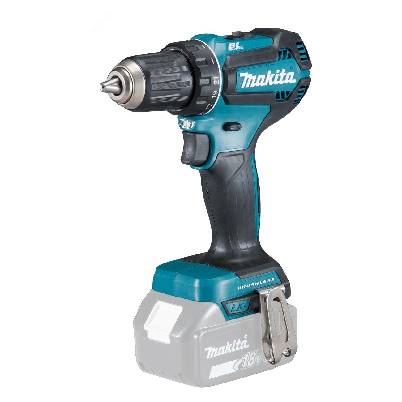 Набор электроинструмента Makita DDF485Z