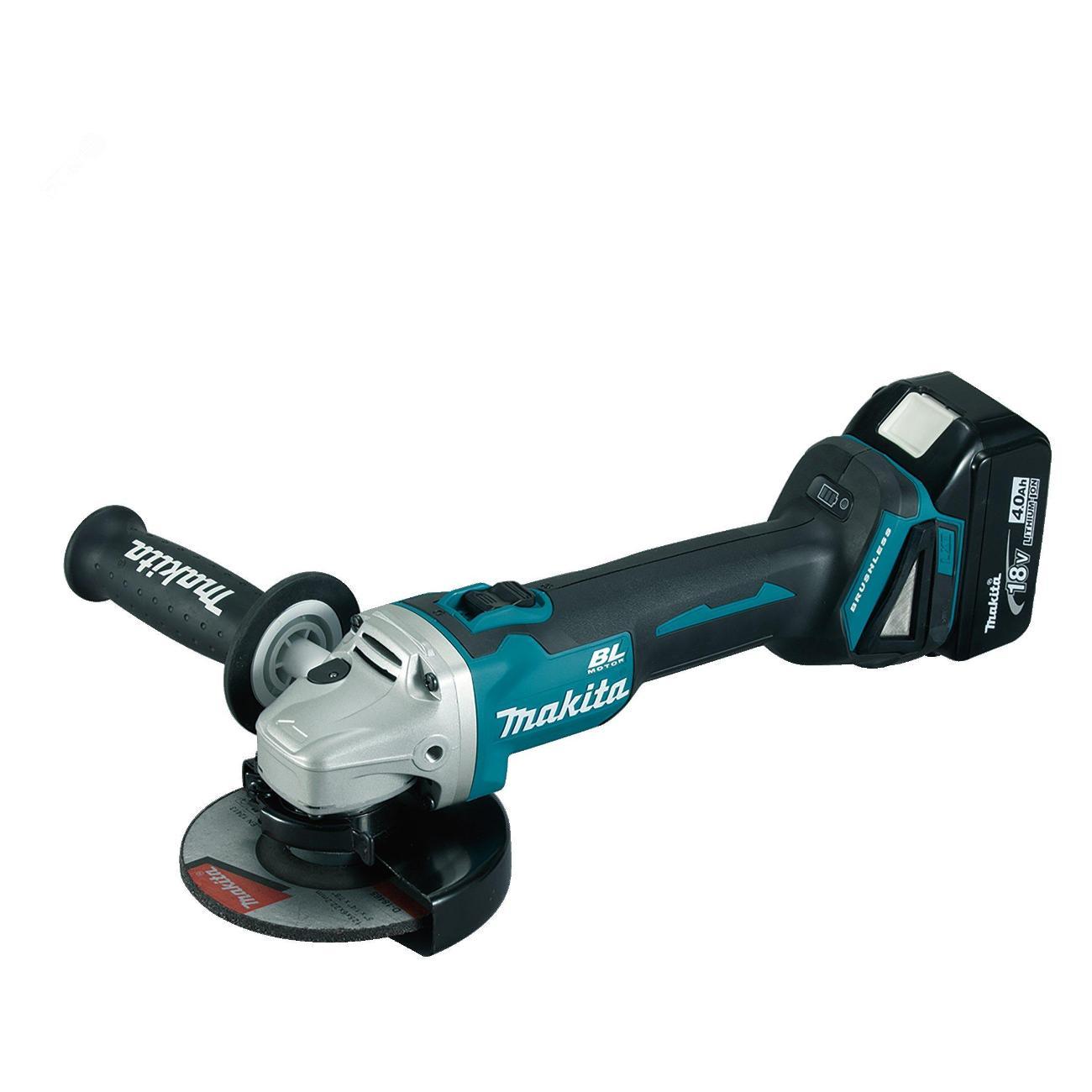 Набор электроинструмента Makita DGA504Z фото