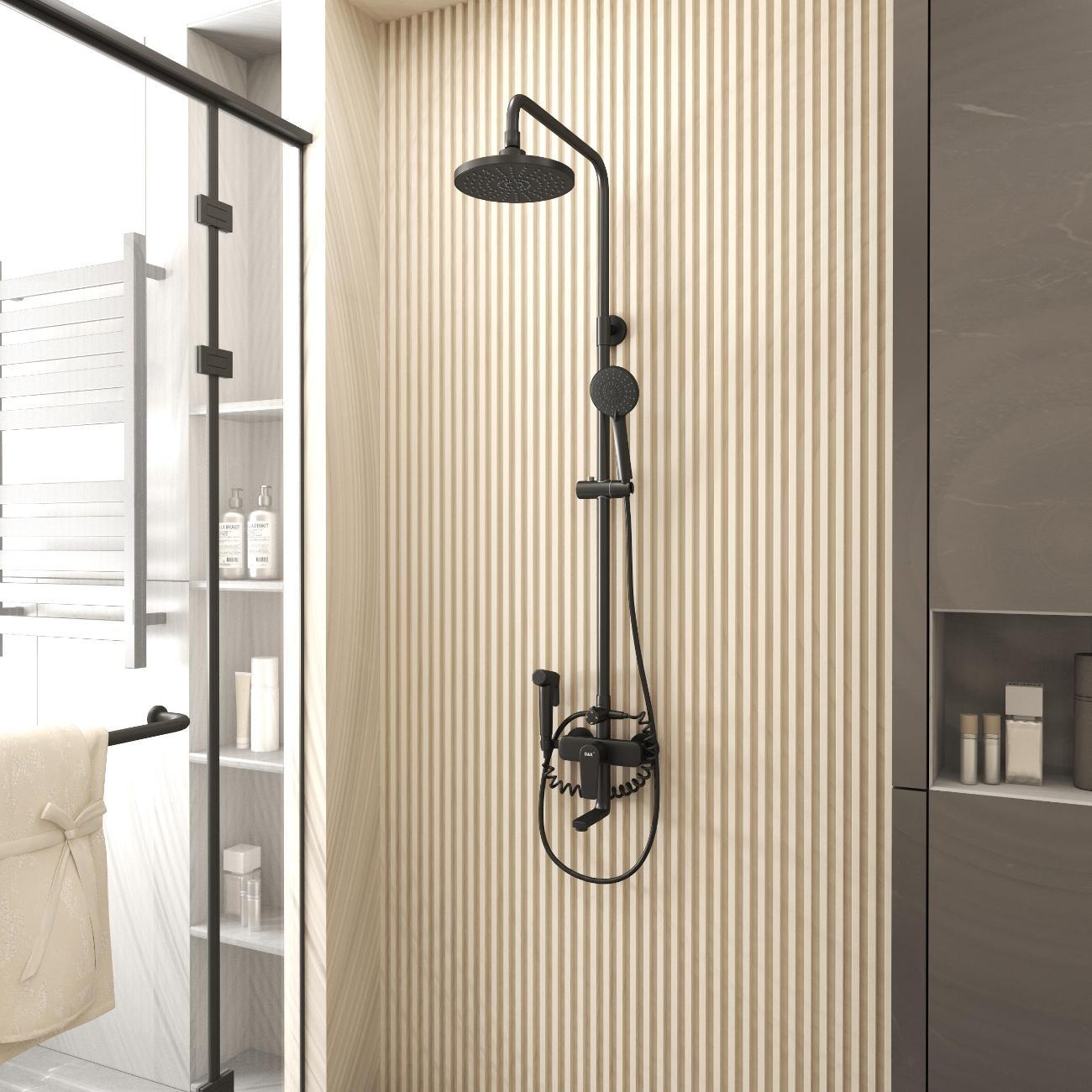 Душевая система D&K DA1524705B18