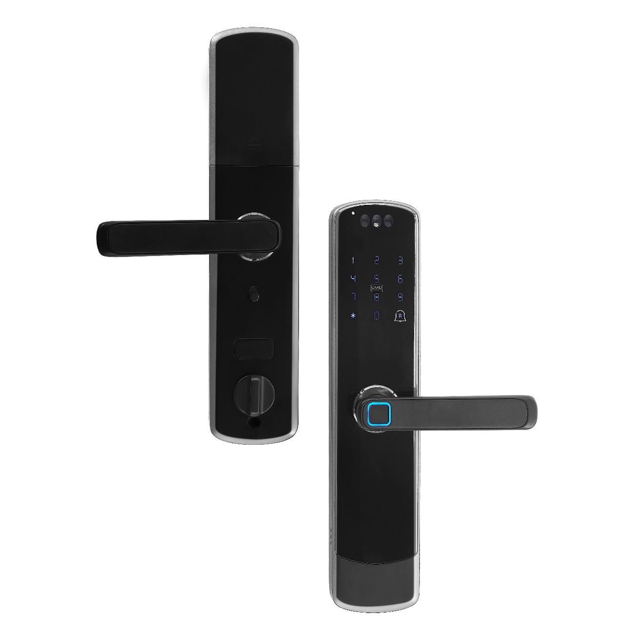 Замок электронный SAFEBURG SMART X-2FV