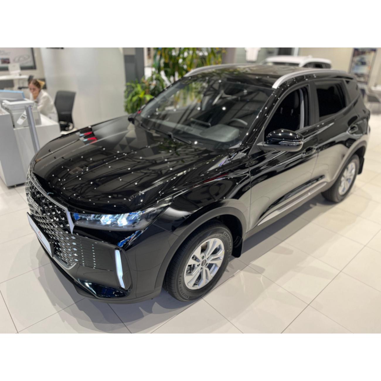 Автомобиль бензиновый TENET T4