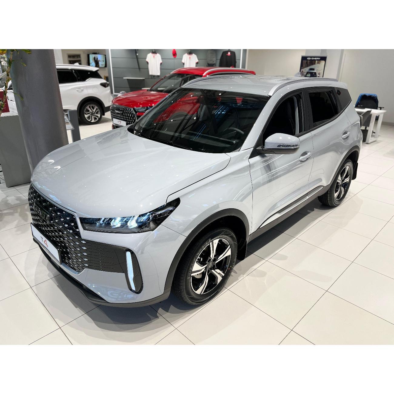 Автомобиль бензиновый TENET T4