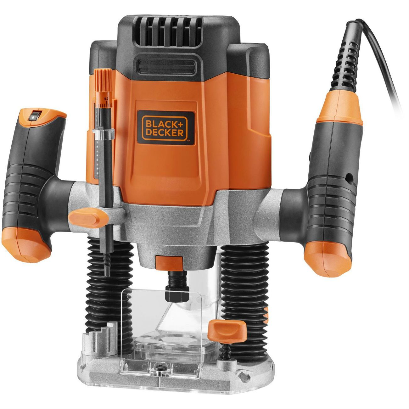 Фрезер Black+Decker KW1200EKA
