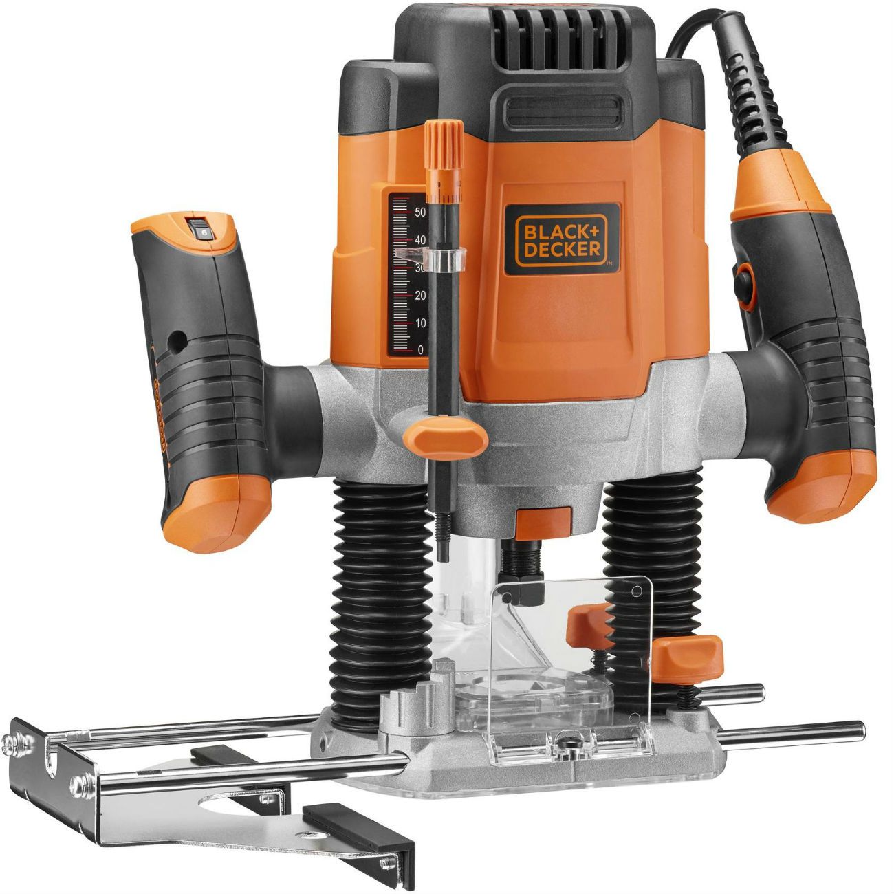 Фрезер Black+Decker KW1200EKA