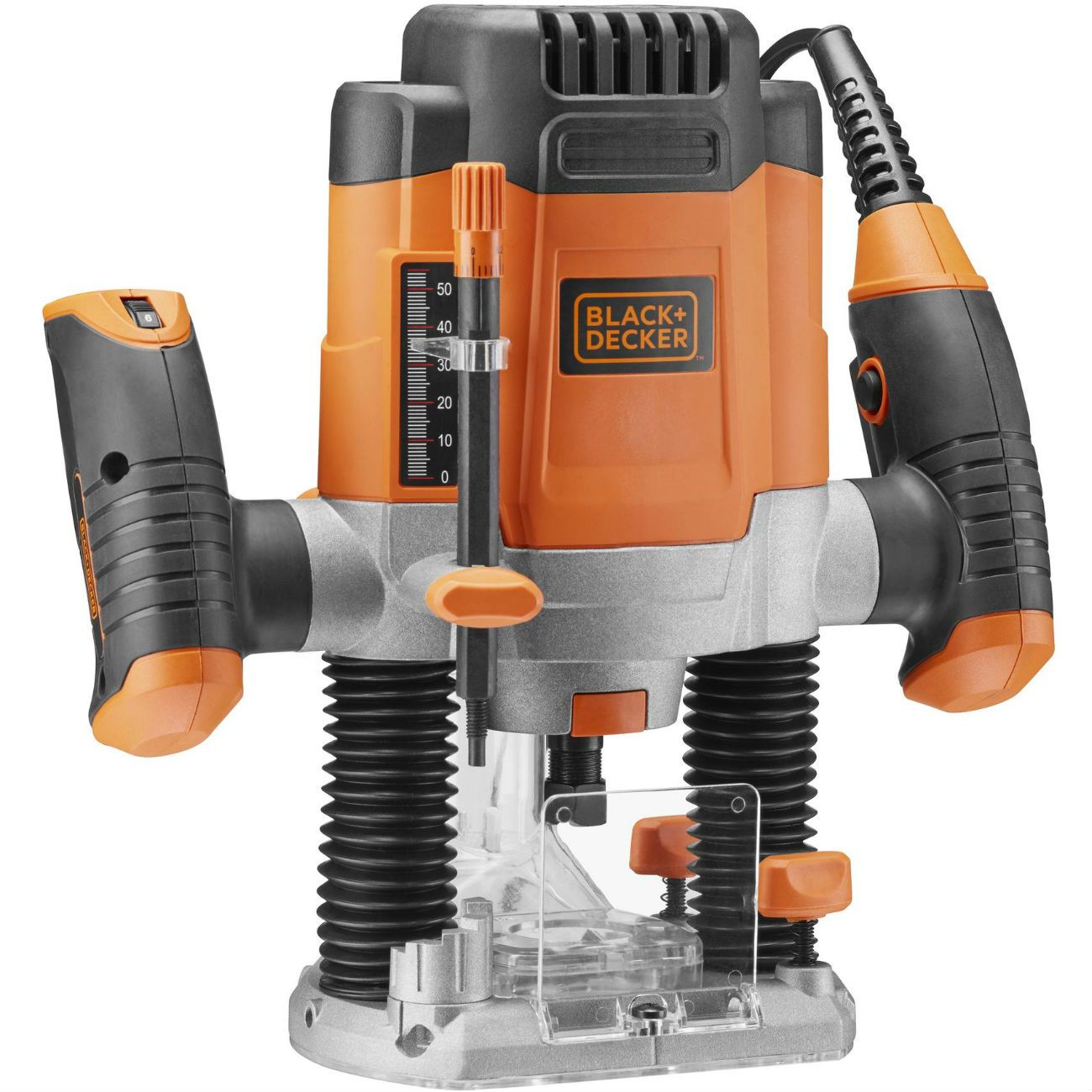 Фрезер Black+Decker KW1200EKA