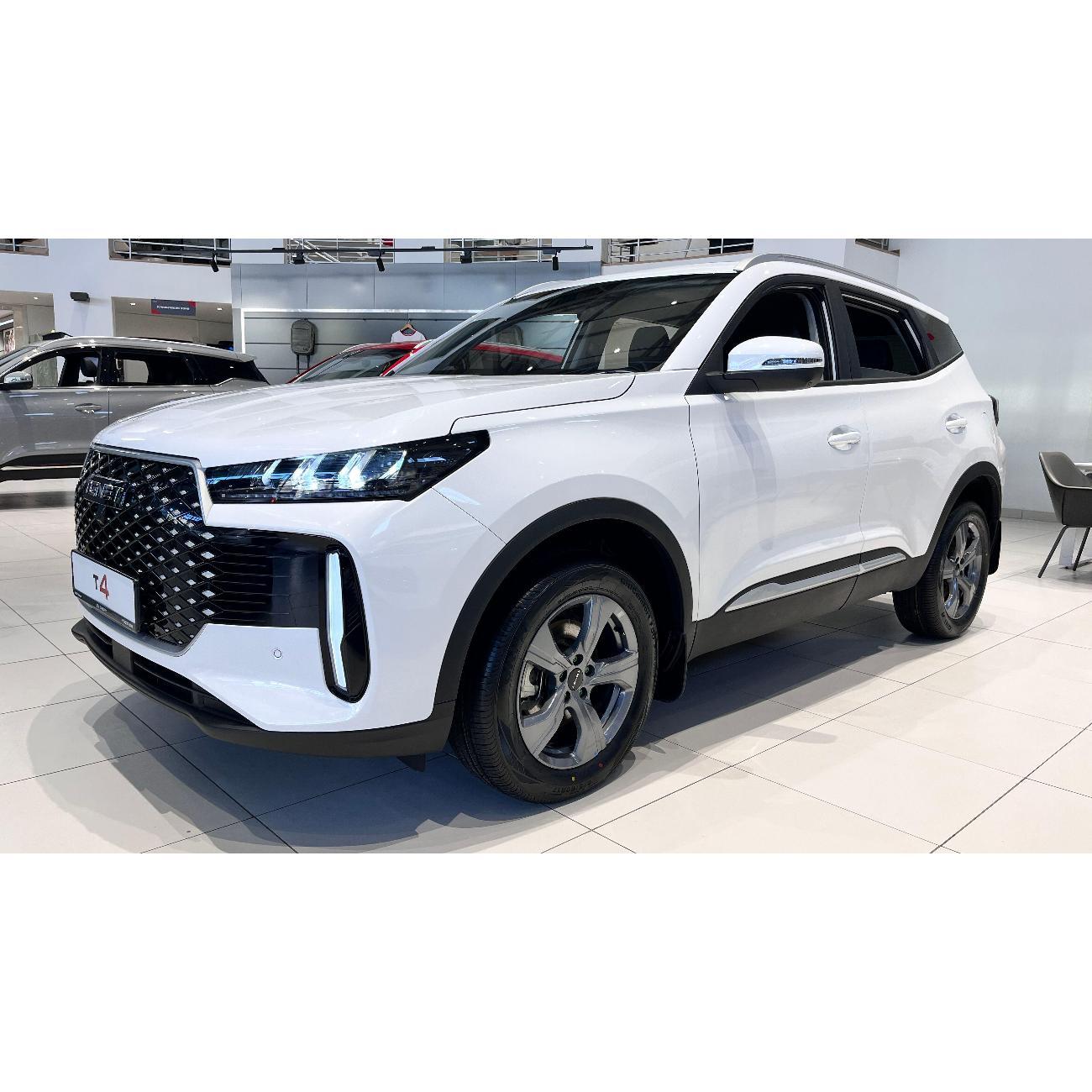 Автомобиль бензиновый TENET T4