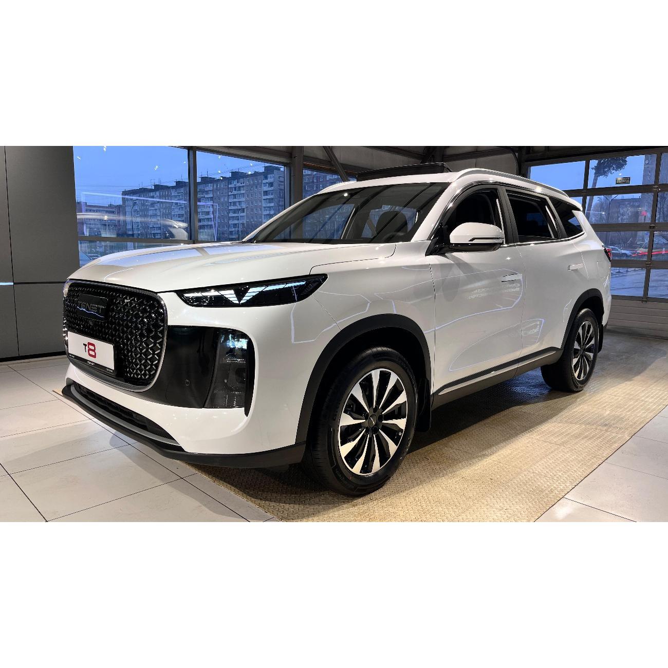 Автомобиль бензиновый TENET T8