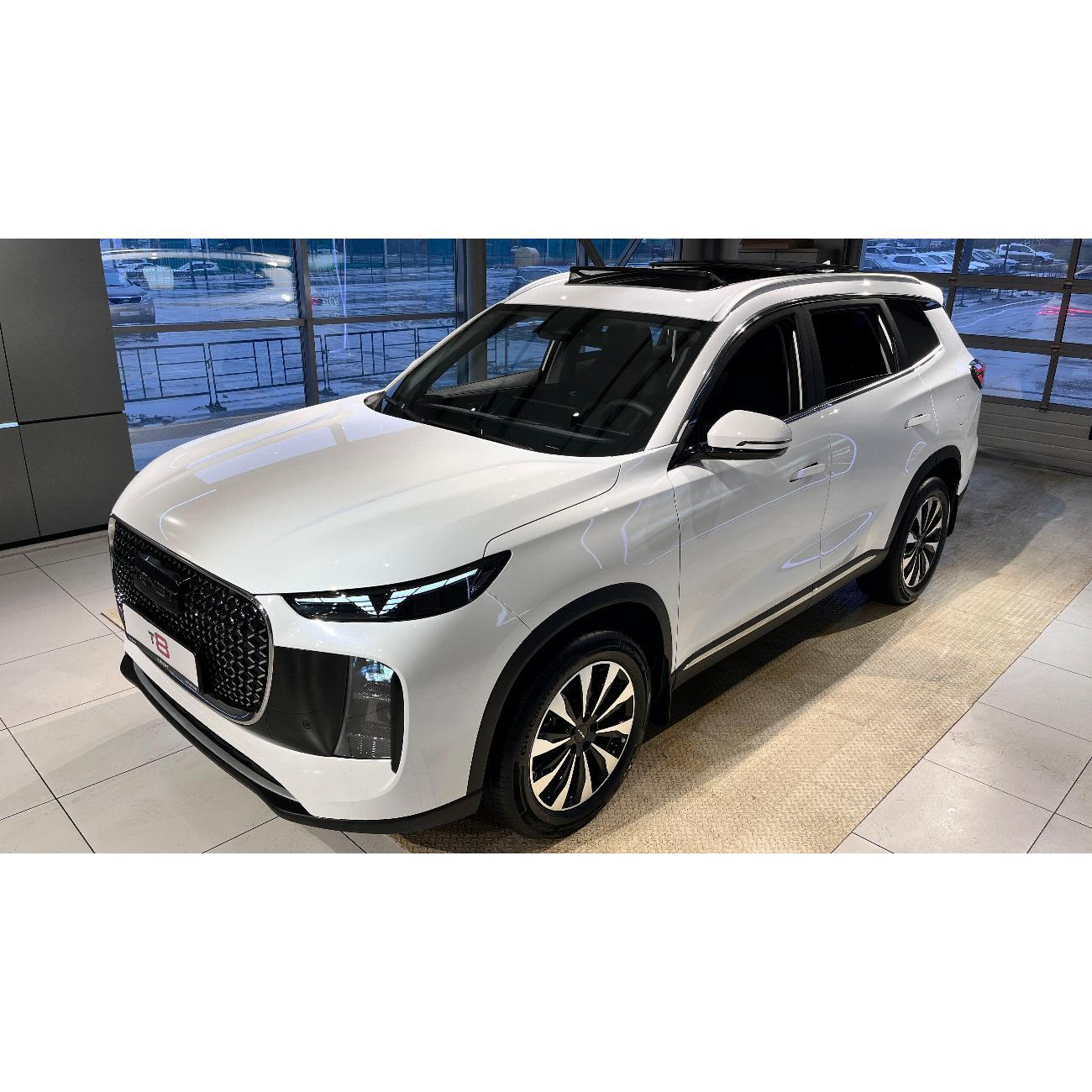 Автомобиль бензиновый TENET T8