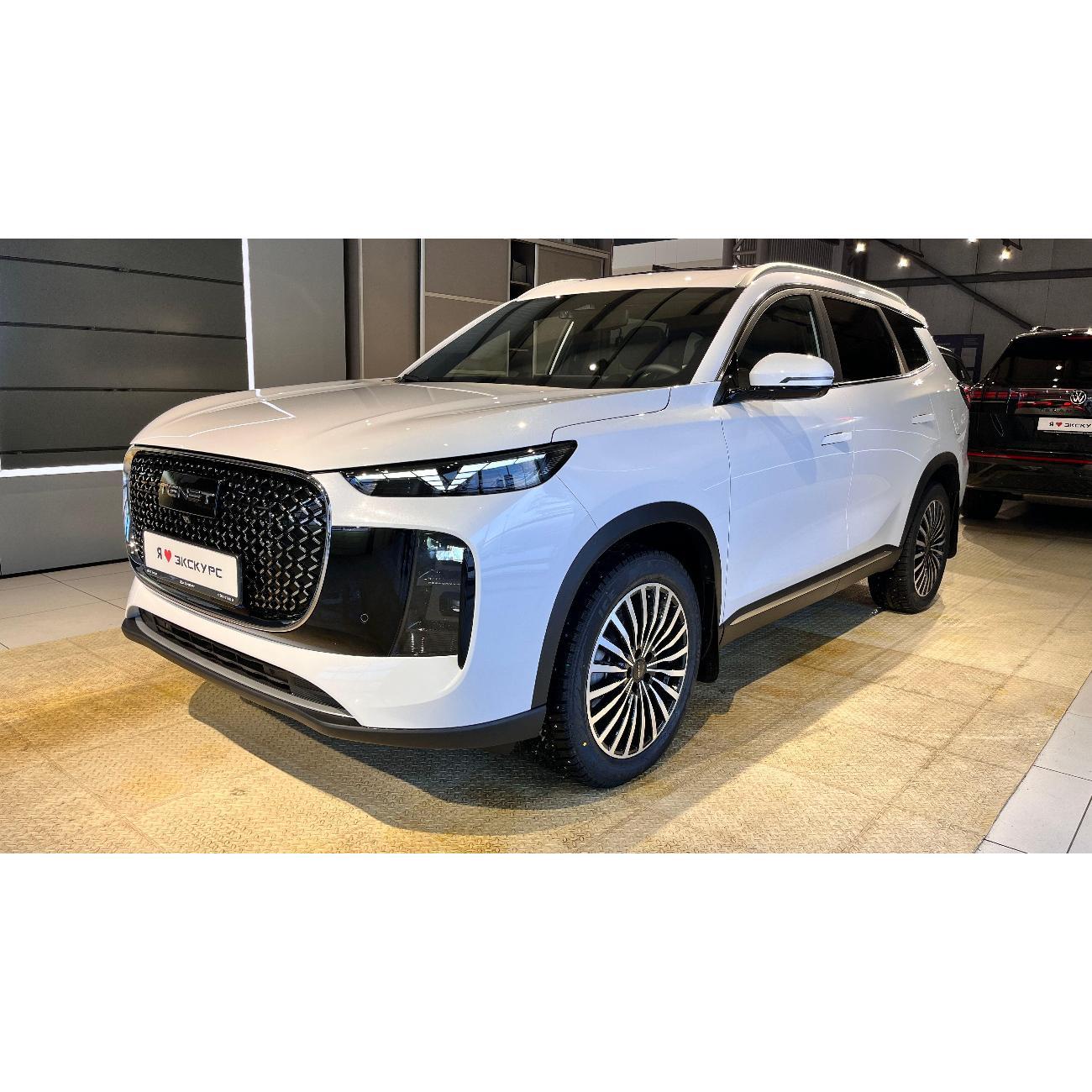 Автомобиль бензиновый TENET T8