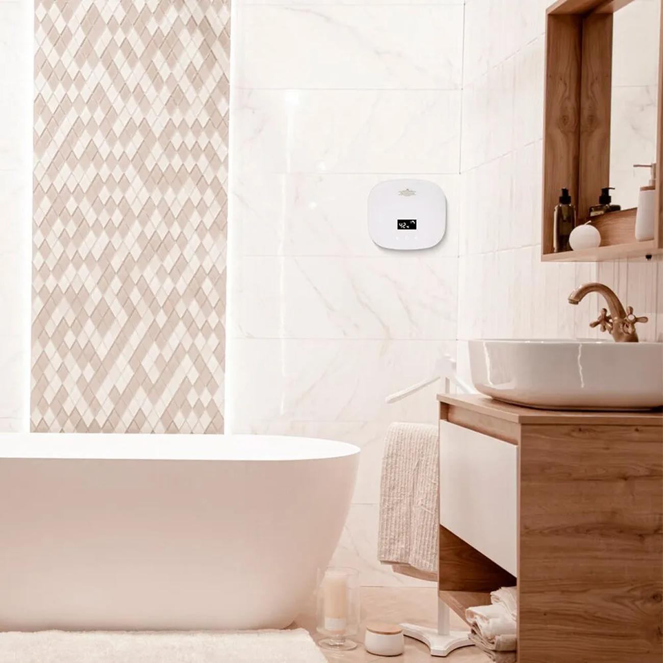 Водонагреватель проточный Primoclima PC THERMA 5.5 (W)