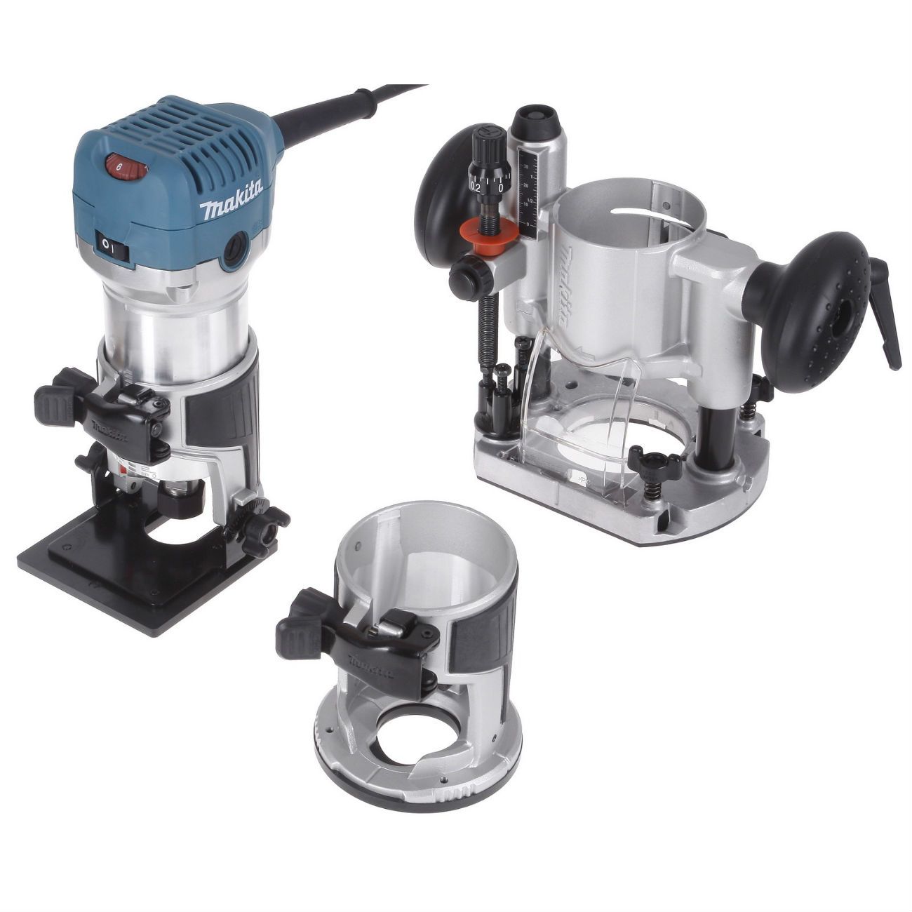 Фрезер Makita RT0700CX2