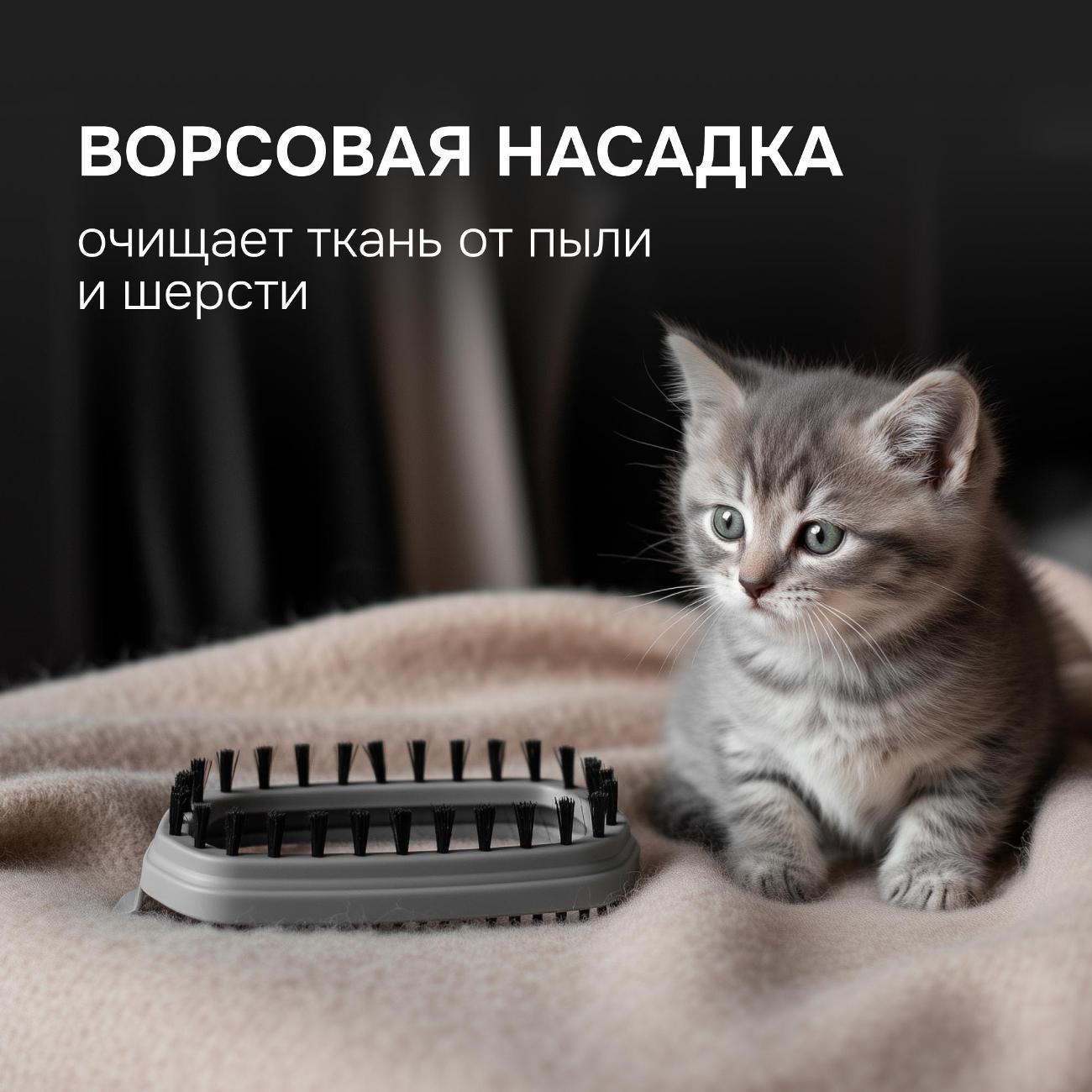 Отпариватель ручной Zigmund & Shtain ZGS-777