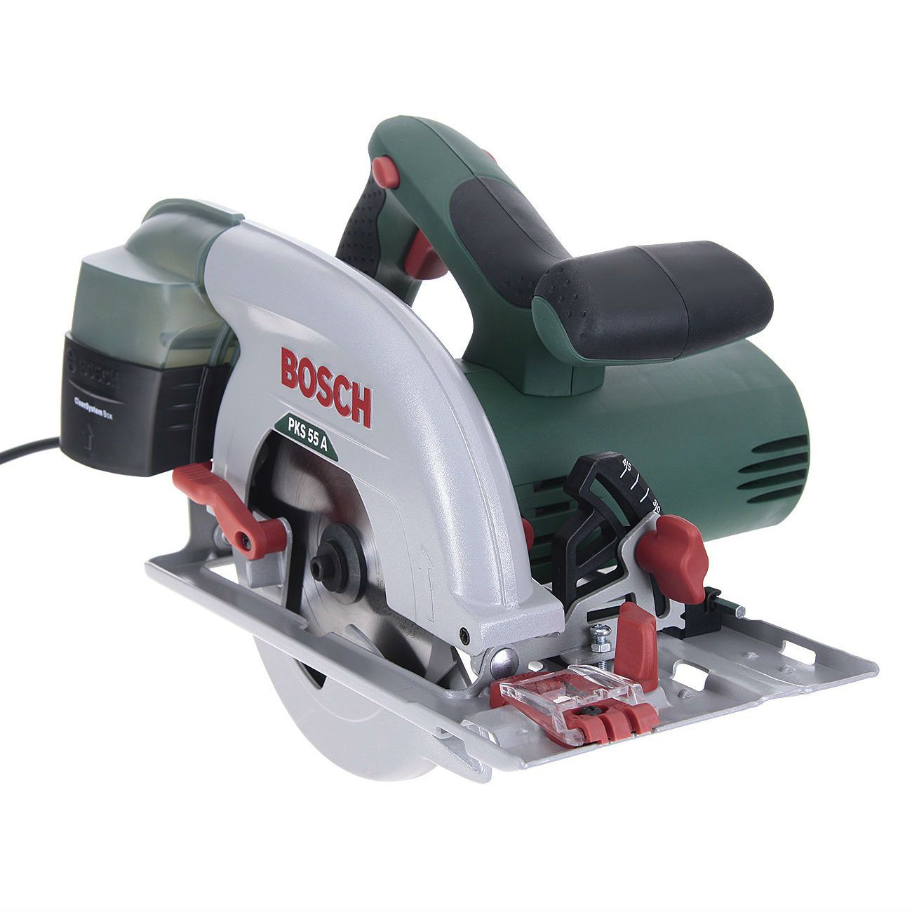 Электропила циркулярная Bosch PKS 55 A (0.603.501.020)