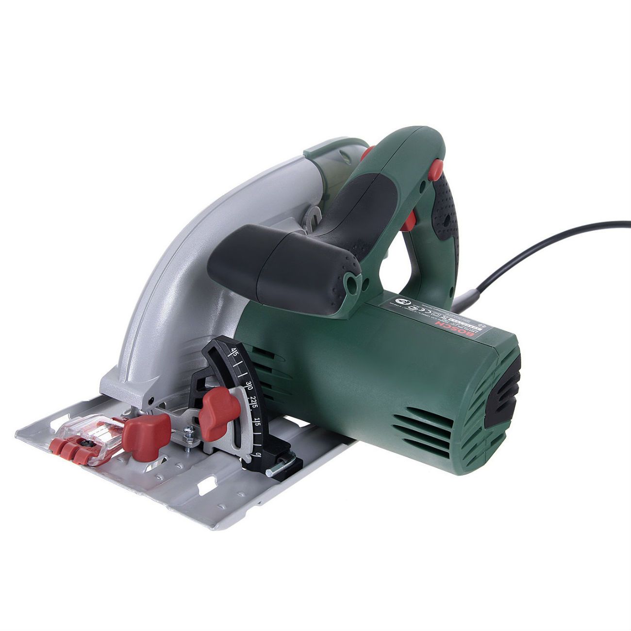 Электропила циркулярная Bosch PKS 55 A (0.603.501.020)