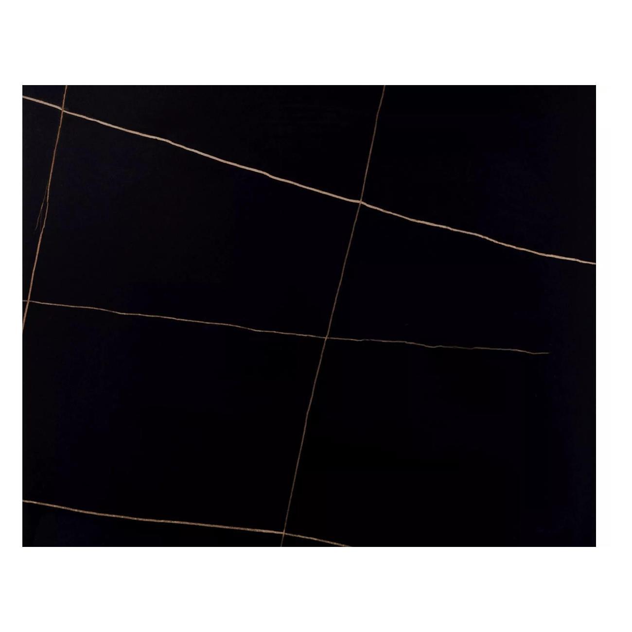 Стол обеденный Signal Рион черный 80/80