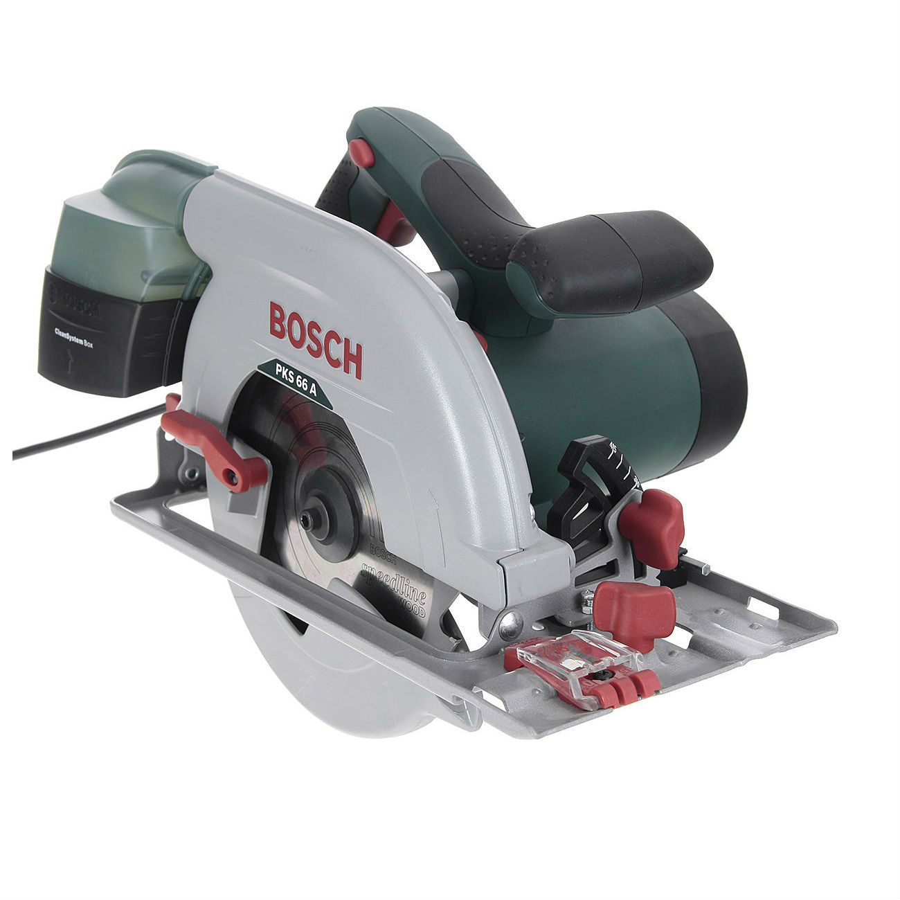 Электропила циркулярная Bosch PKS 66 A (0.603.502.022)