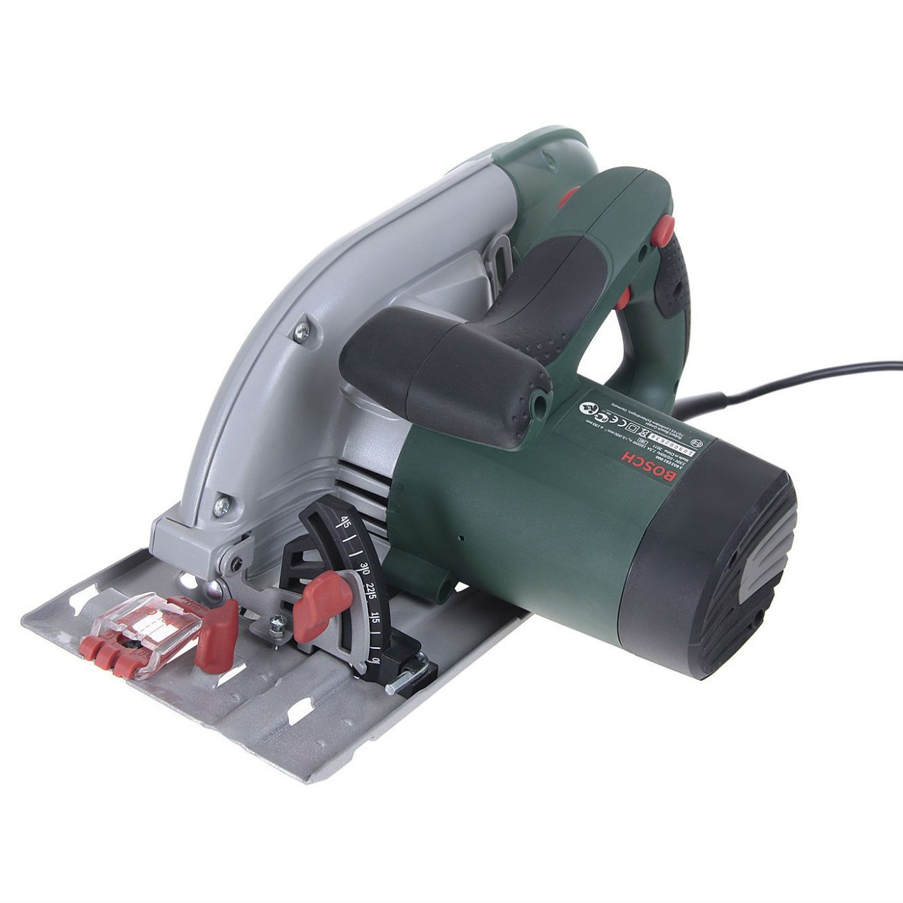 Электропила циркулярная Bosch PKS 66 A (0.603.502.022)