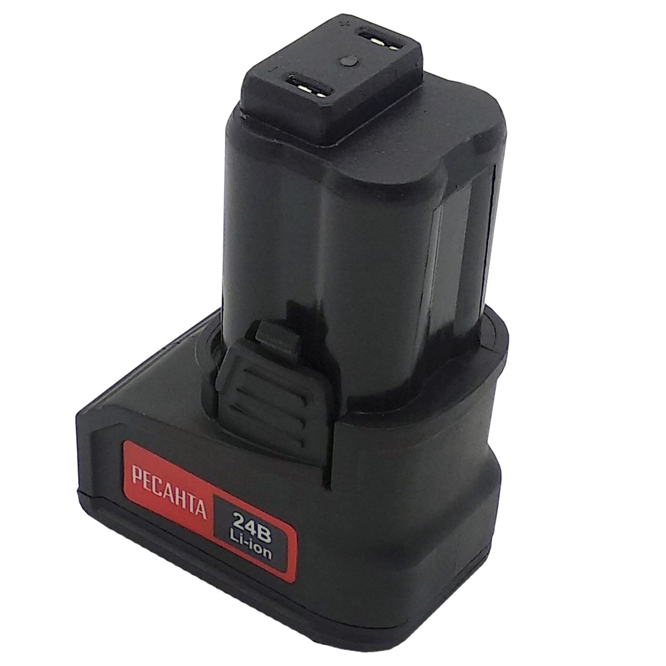 Шуруповерт аккумуляторный Ресанта ДА-24-2ЛК (75/14/7)