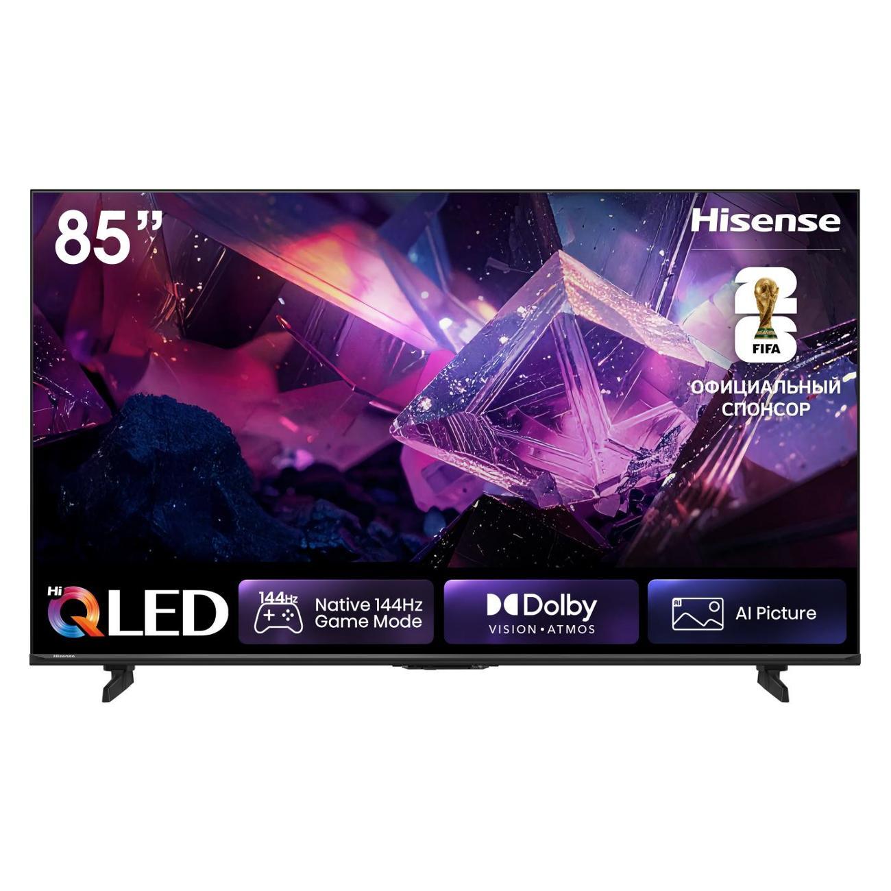 Телевизор Hisense 85E7S PRO фото