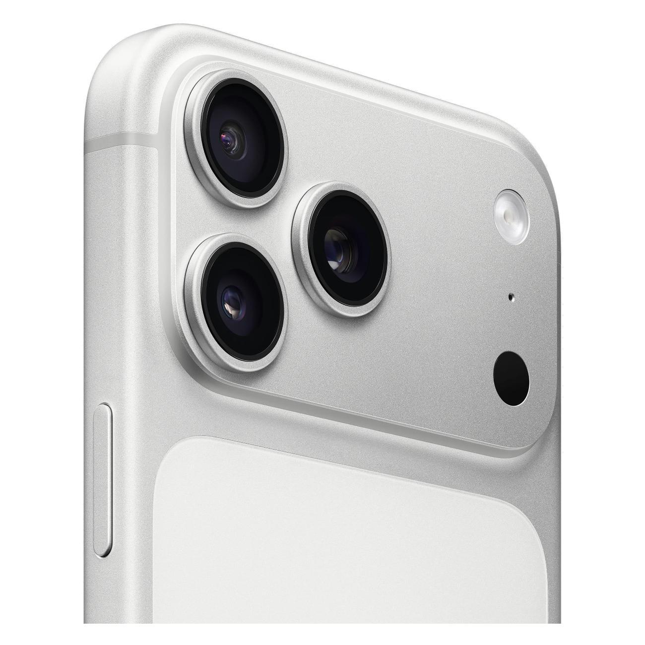 Смартфон Apple iPhone 17 Pro Max 2TB серебристый eSim (без RuStore)