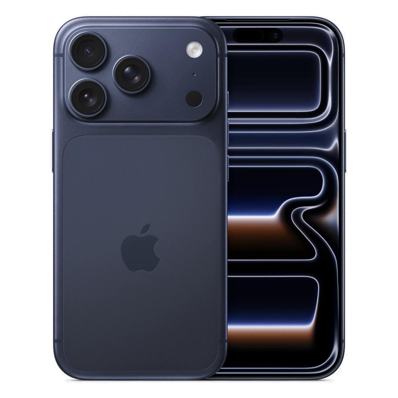 Смартфон Apple iPhone 17 Pro 1TB синий Sim/eSim (без RuStore)