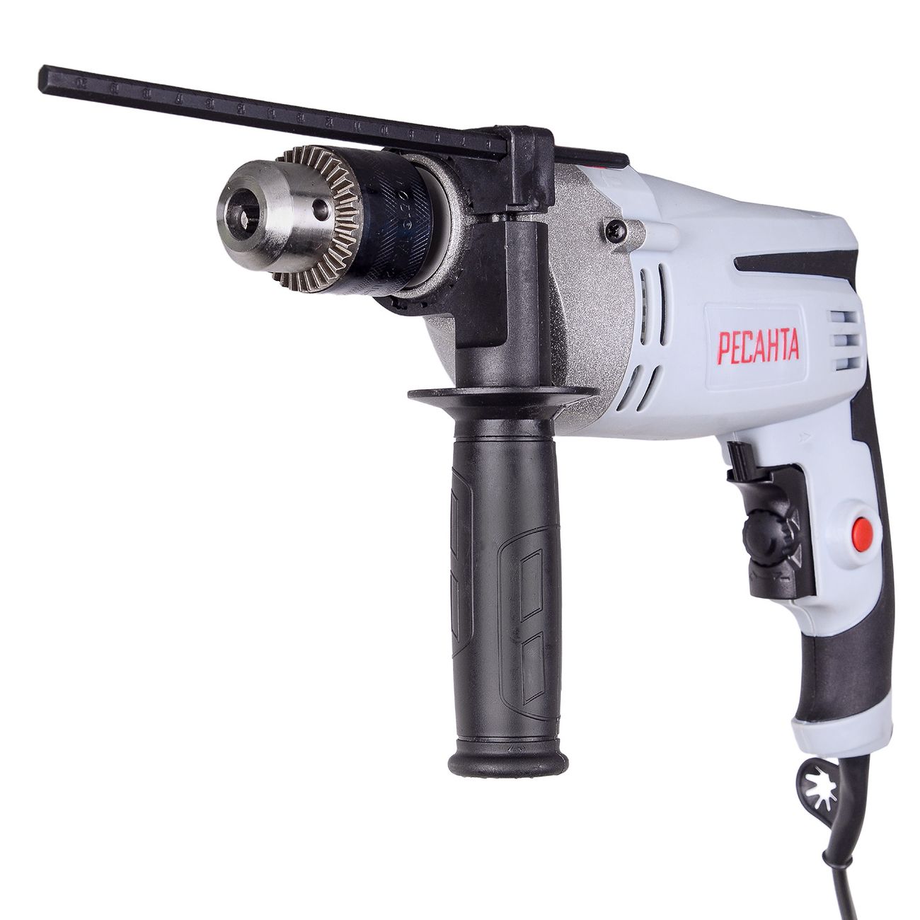 Дрель ударная Ресанта ДУ-15/950М (75/8/4)