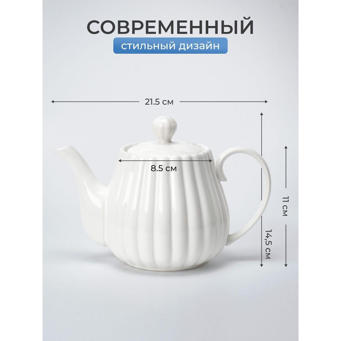 Чайник заварочный JoLand 019bbbcd9184760797ae01d806c6896d